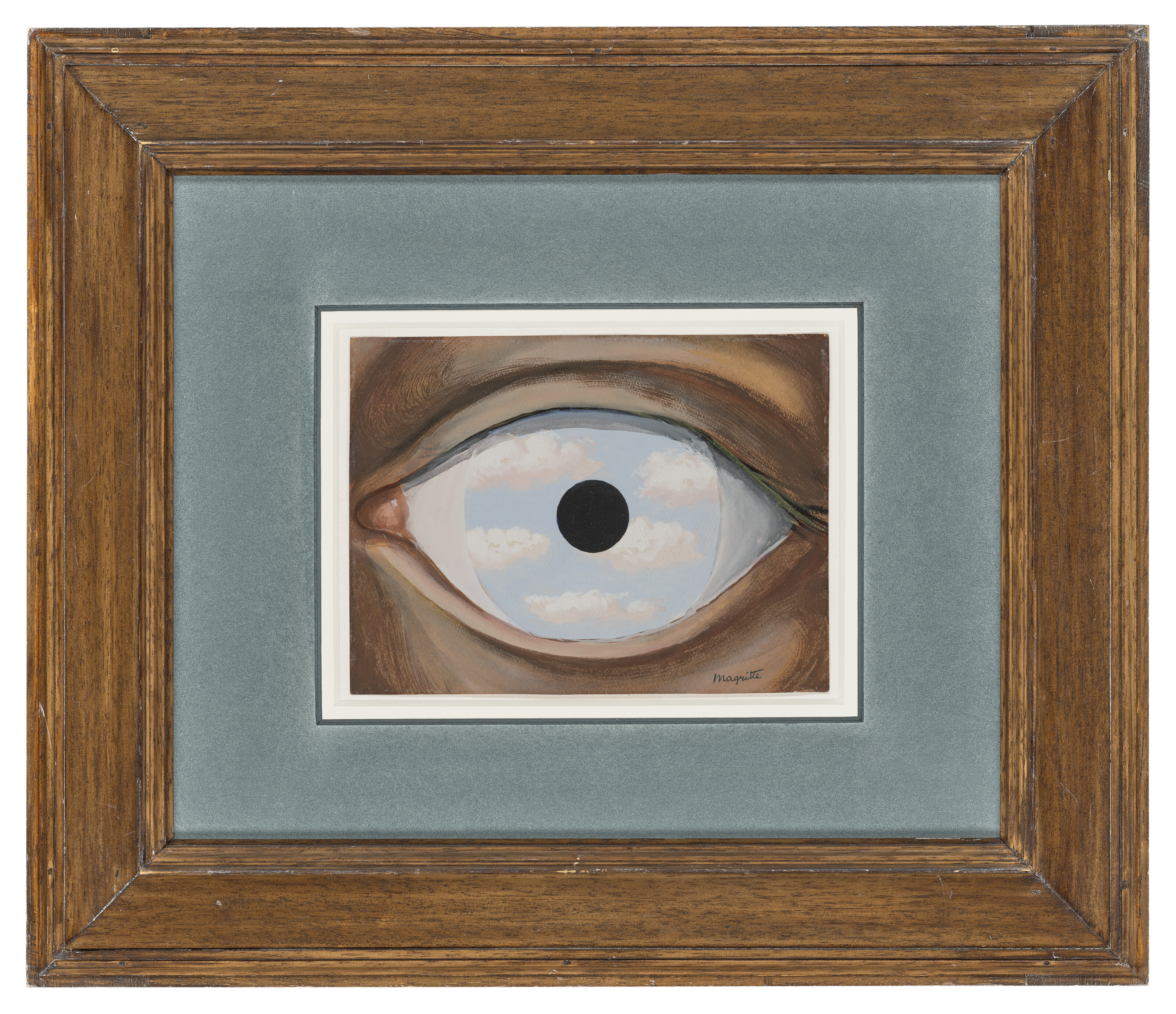 René Magritte — Искусственный мир, изображение 2