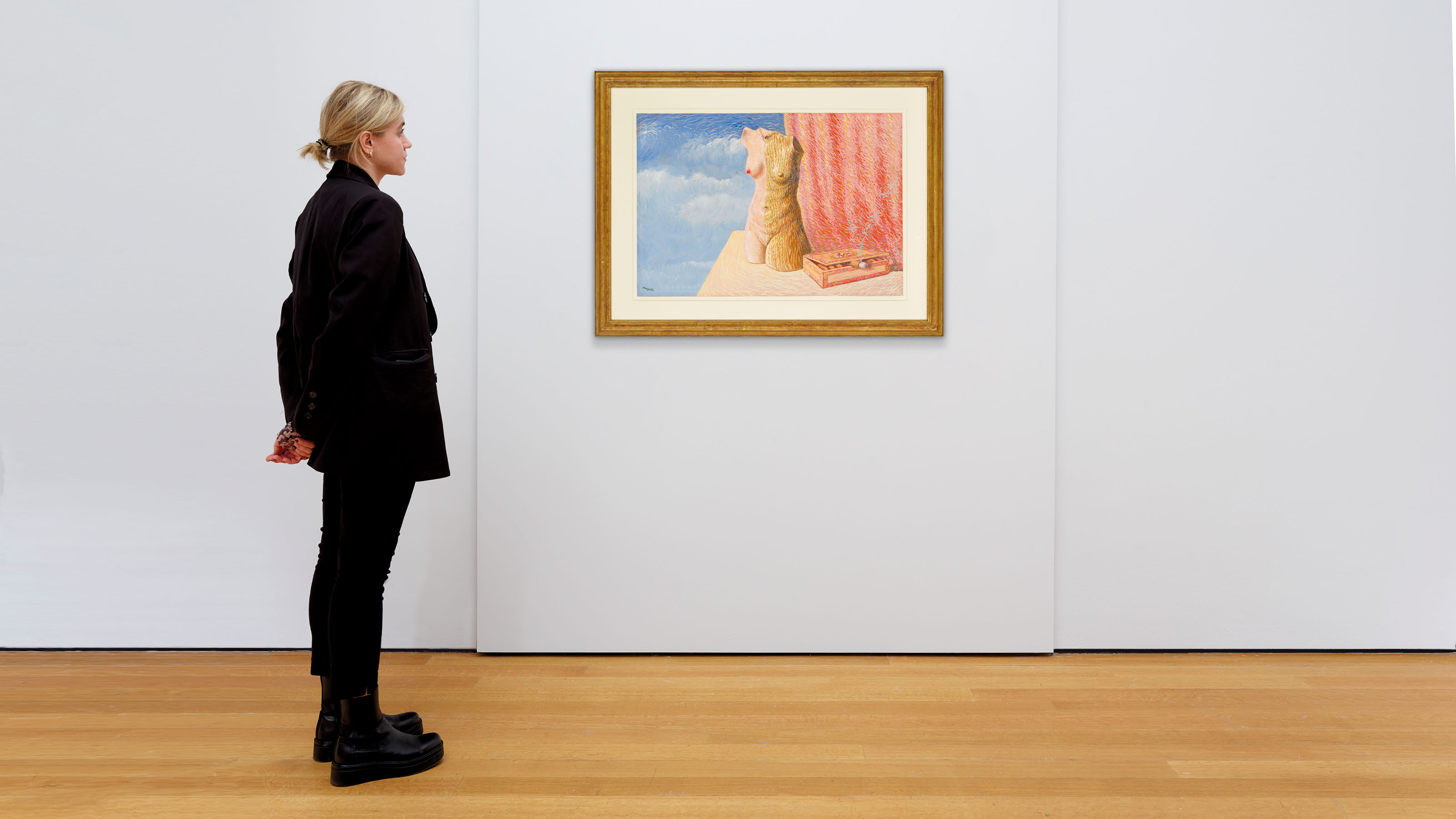 René Magritte — Великая свадьба, изображение 3