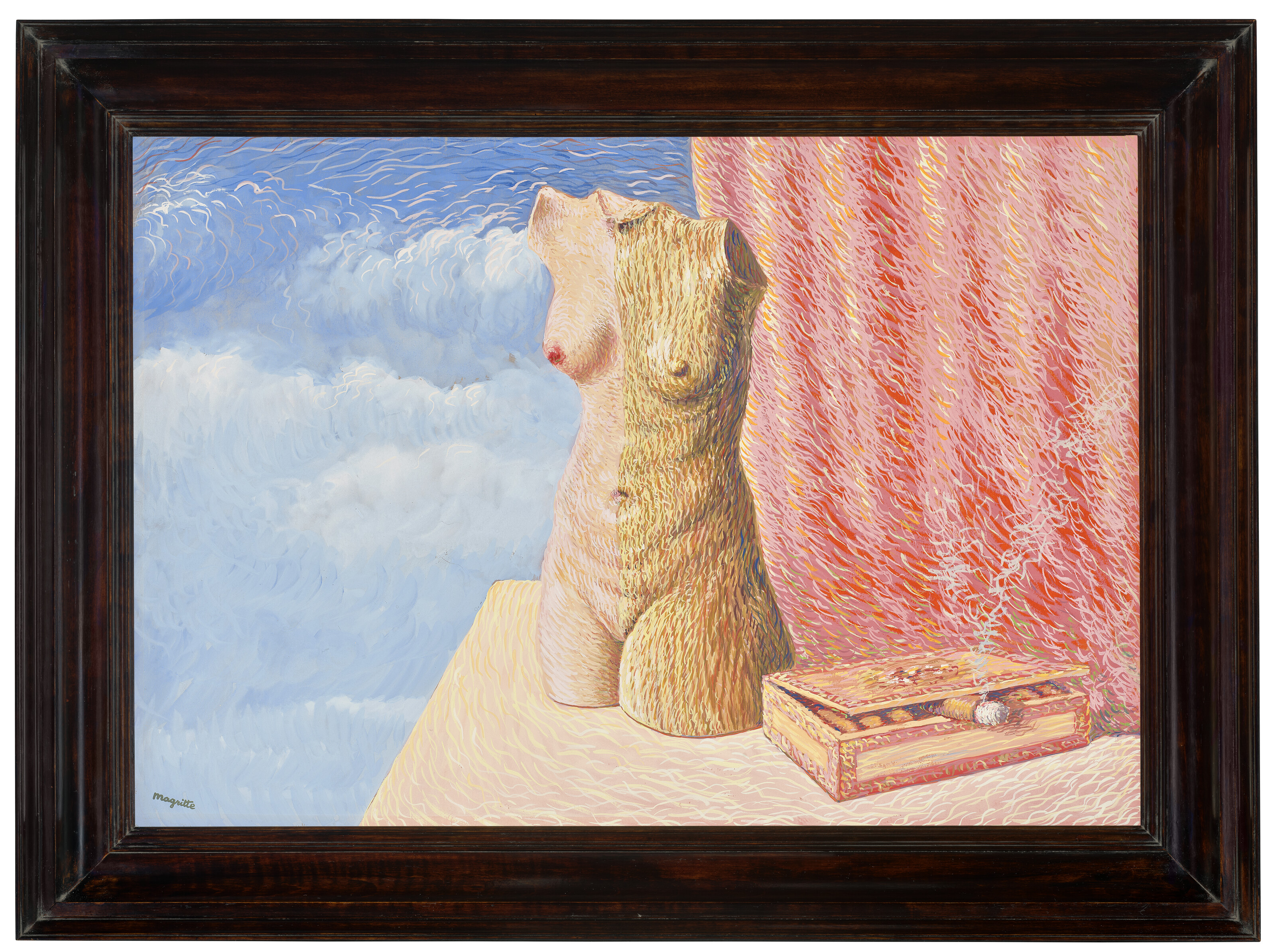 René Magritte — Великая свадьба, изображение 3