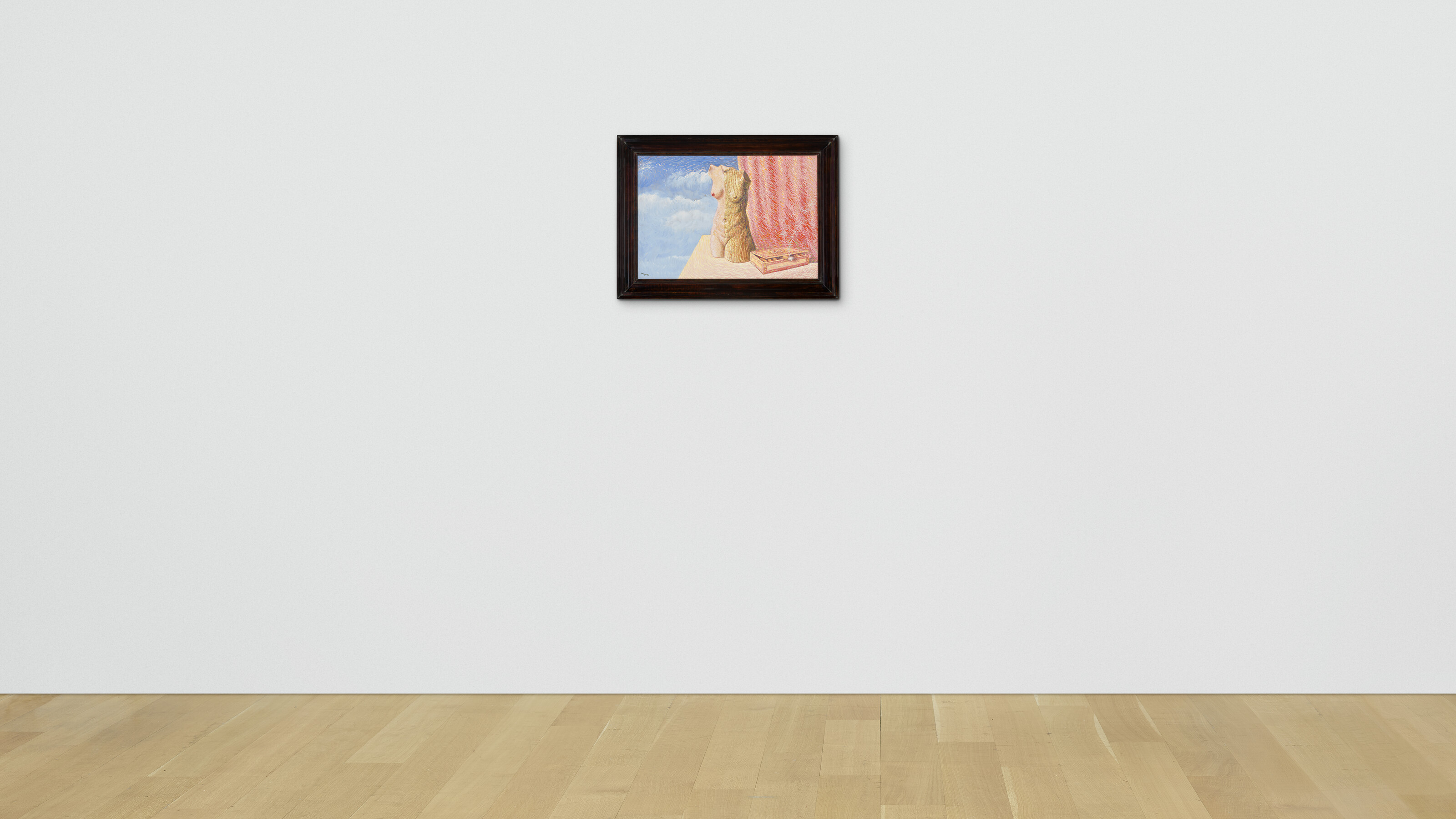 René Magritte — Великая свадьба, изображение 5