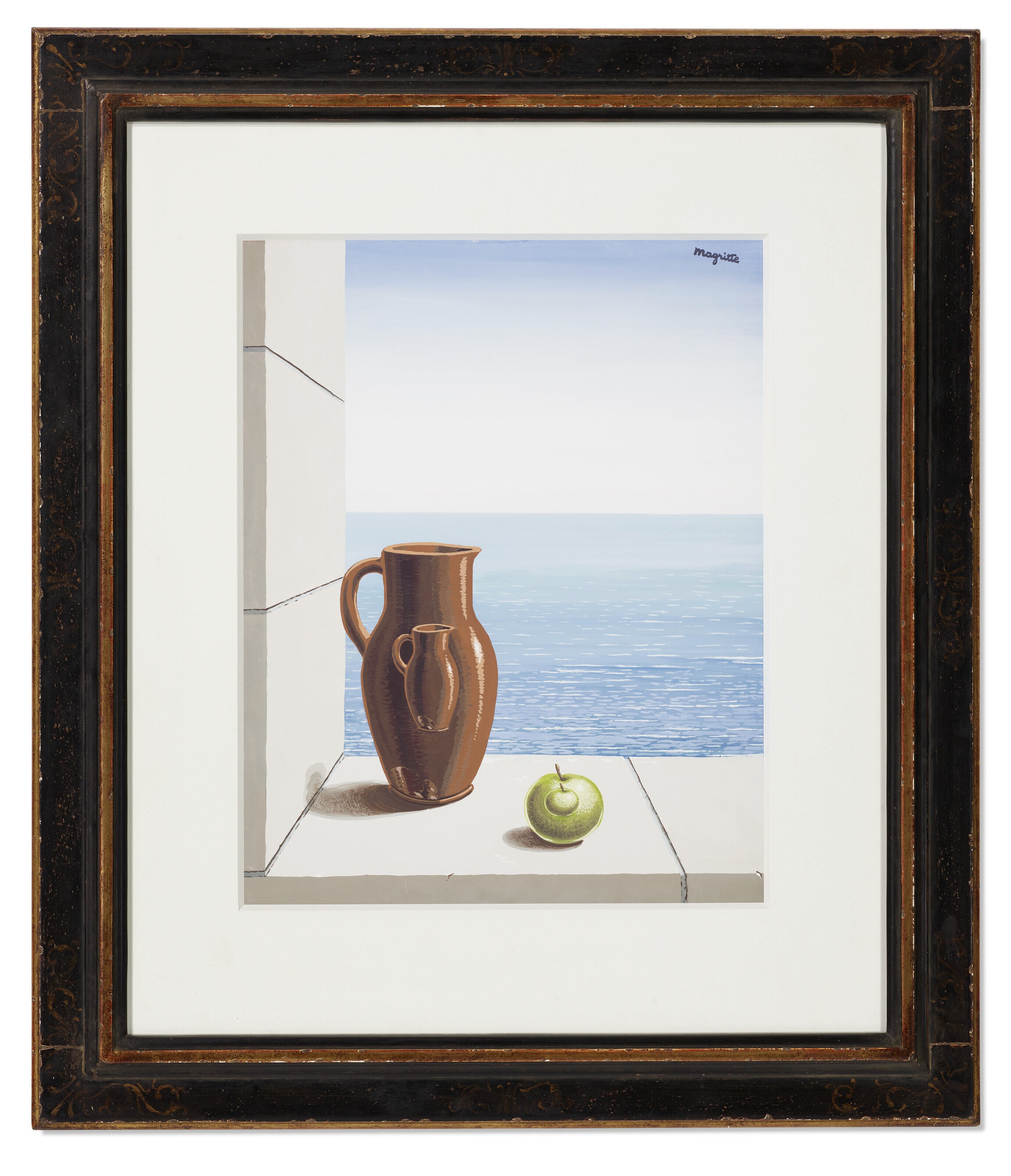 René Magritte — Цель стимулирования, изображение 2