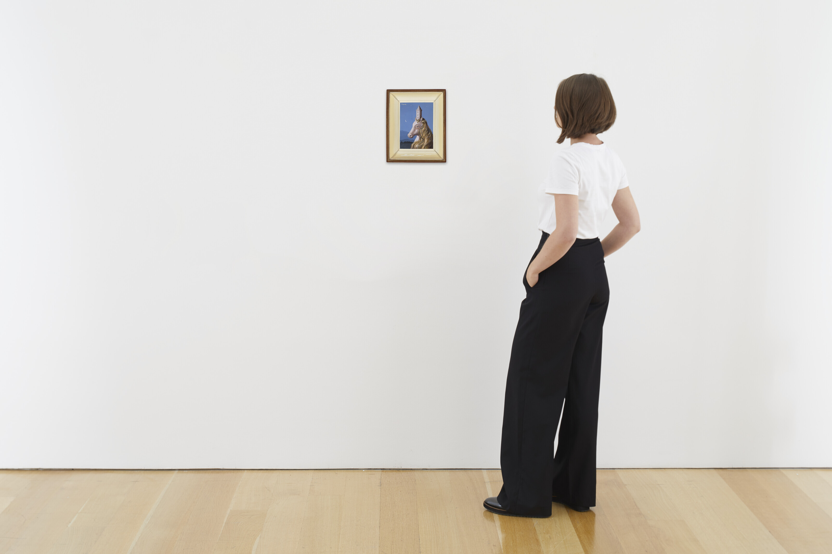René Magritte — Сердце мира, изображение 4