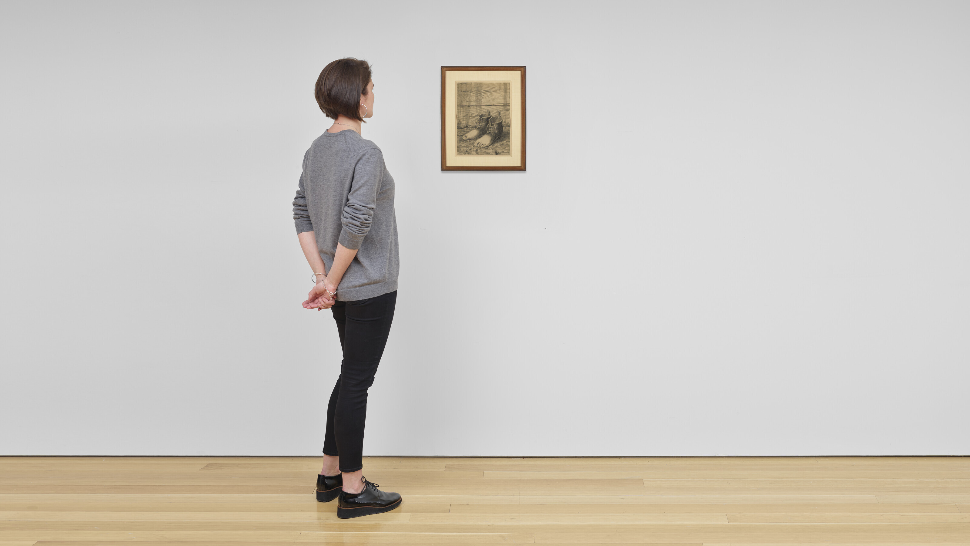 René Magritte — Красная модель, изображение 4