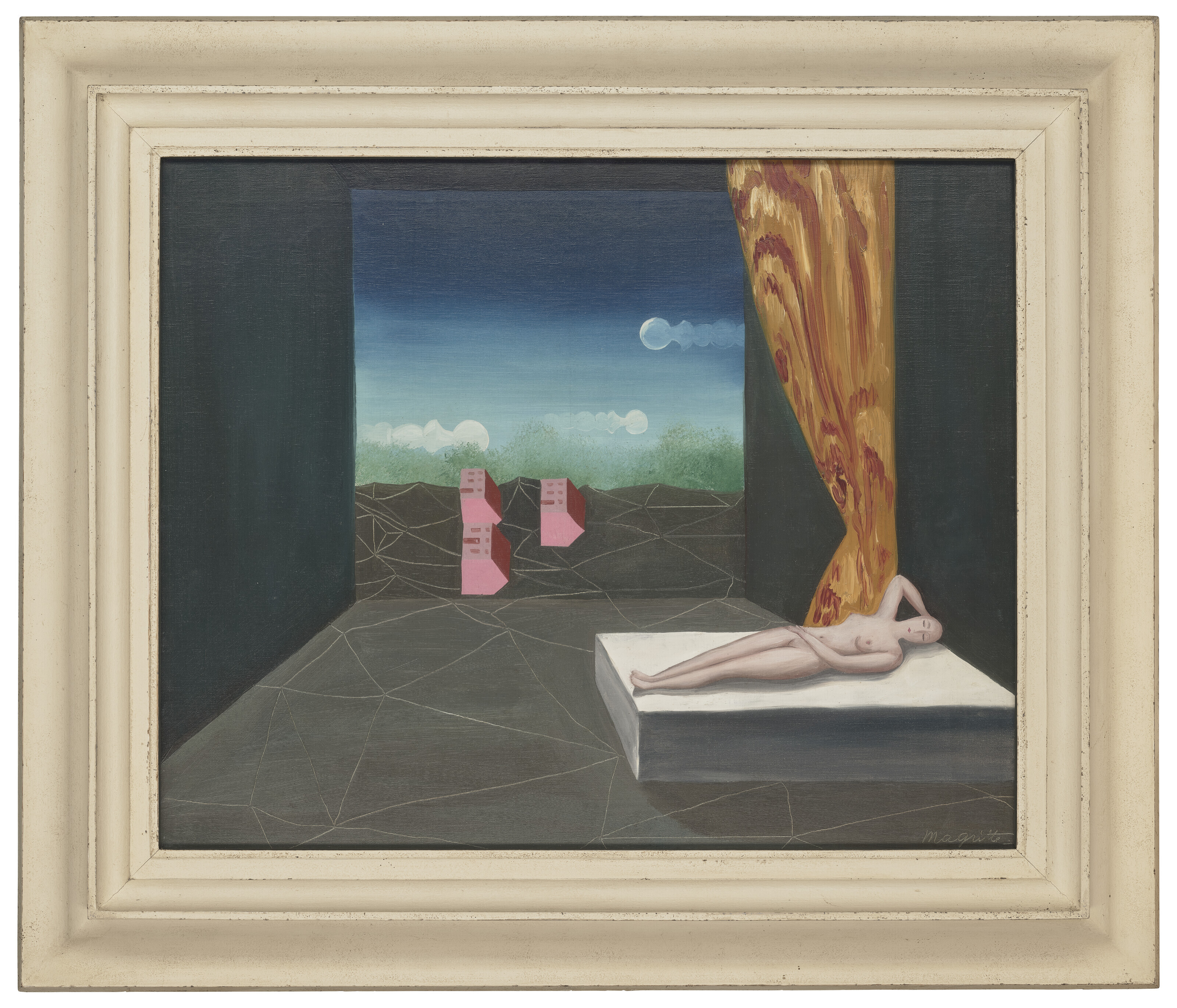 René Magritte — Апре-ле-бал, изображение 3