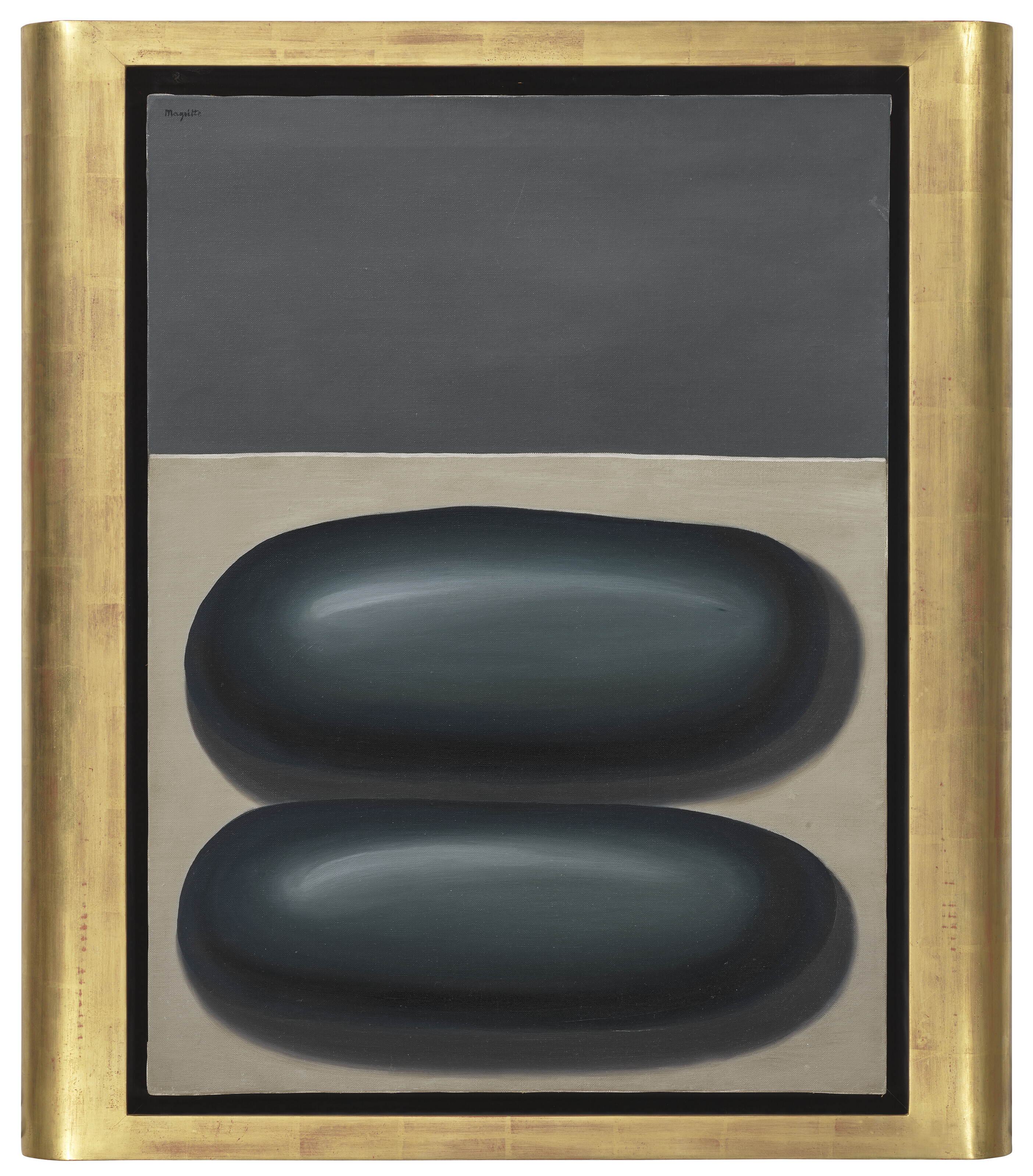 René Magritte — Ле дуэт, изображение 2