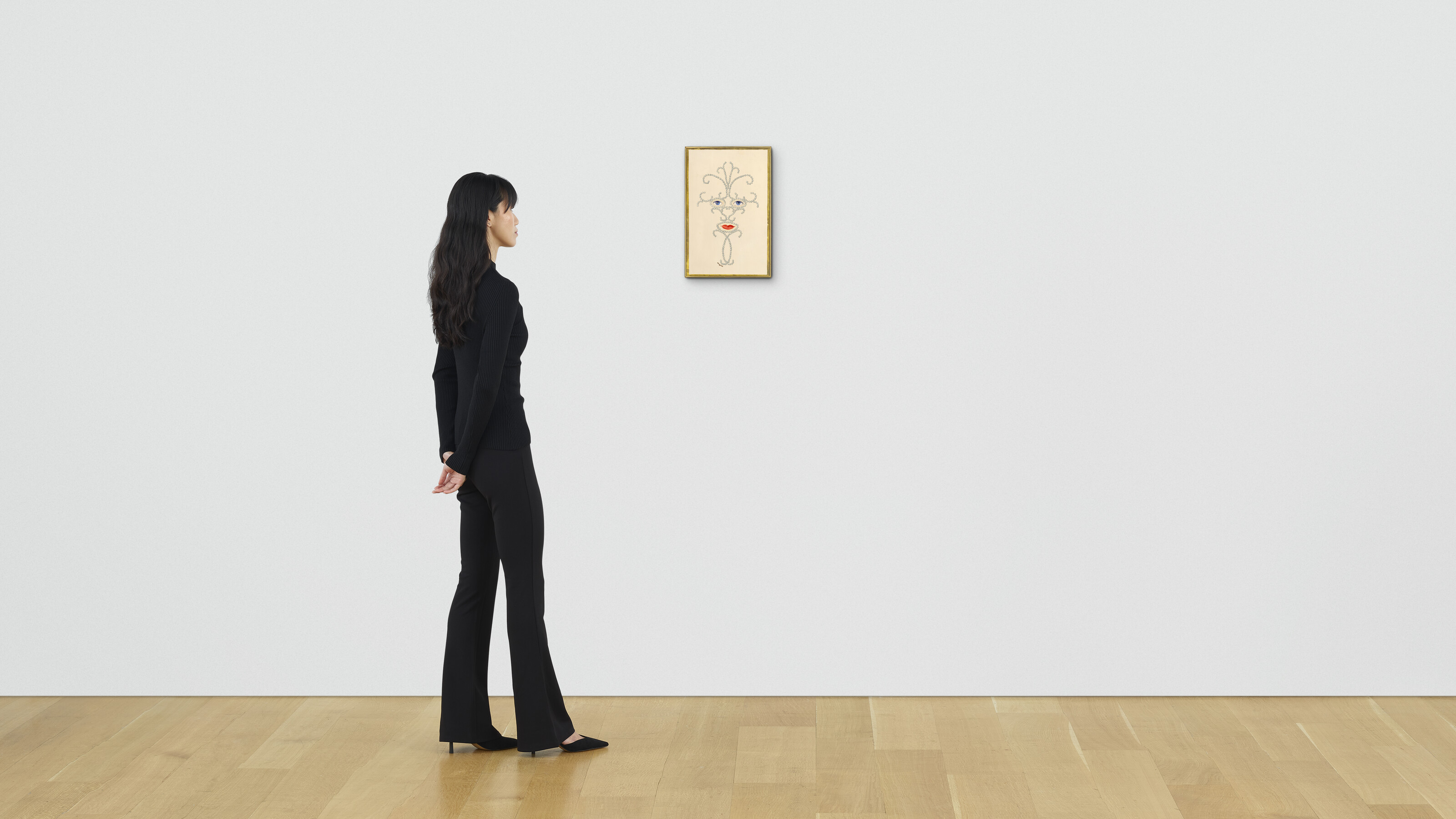 René Magritte — Шехеразада, изображение 2