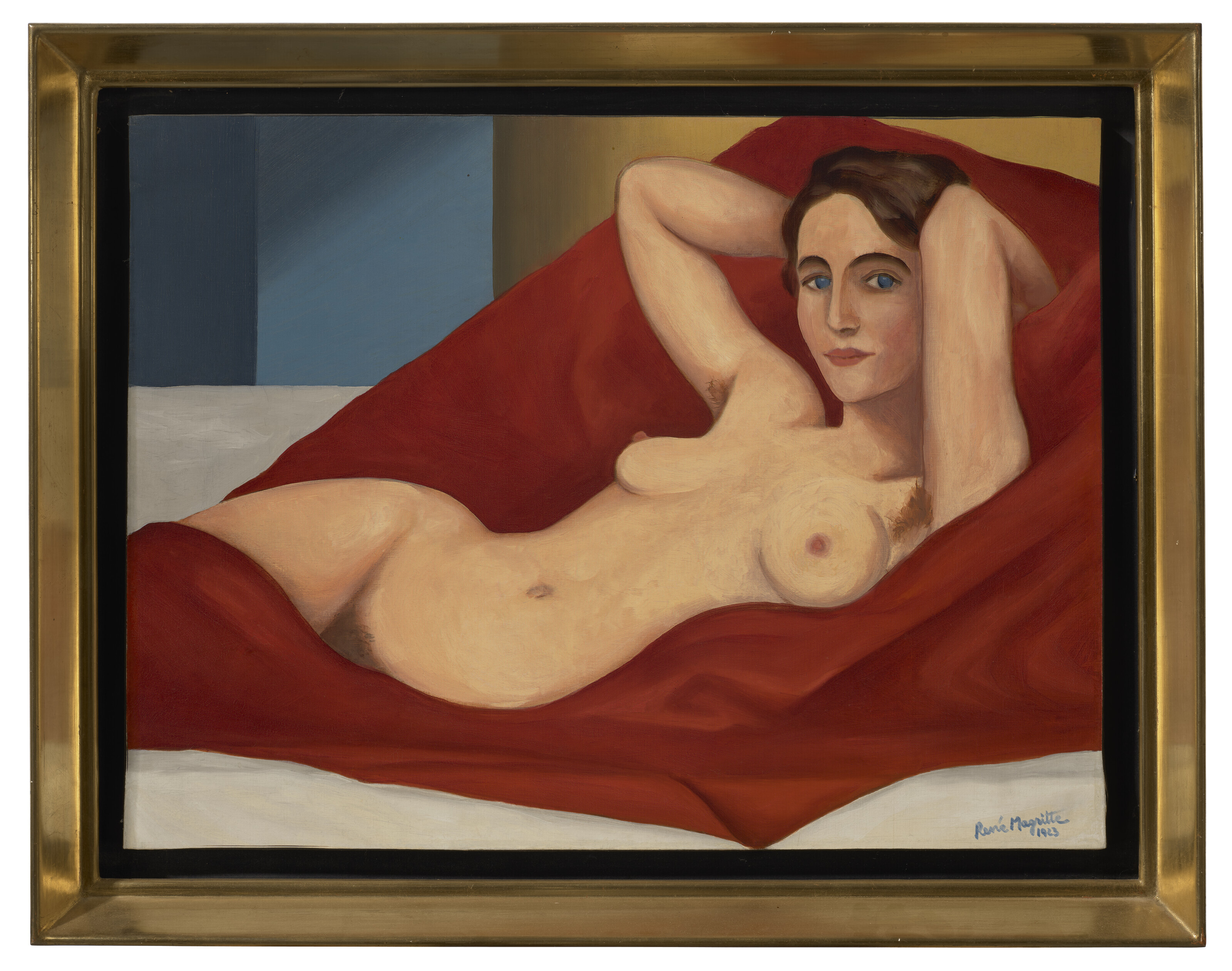 René Magritte — Ну все, хватит, изображение 2