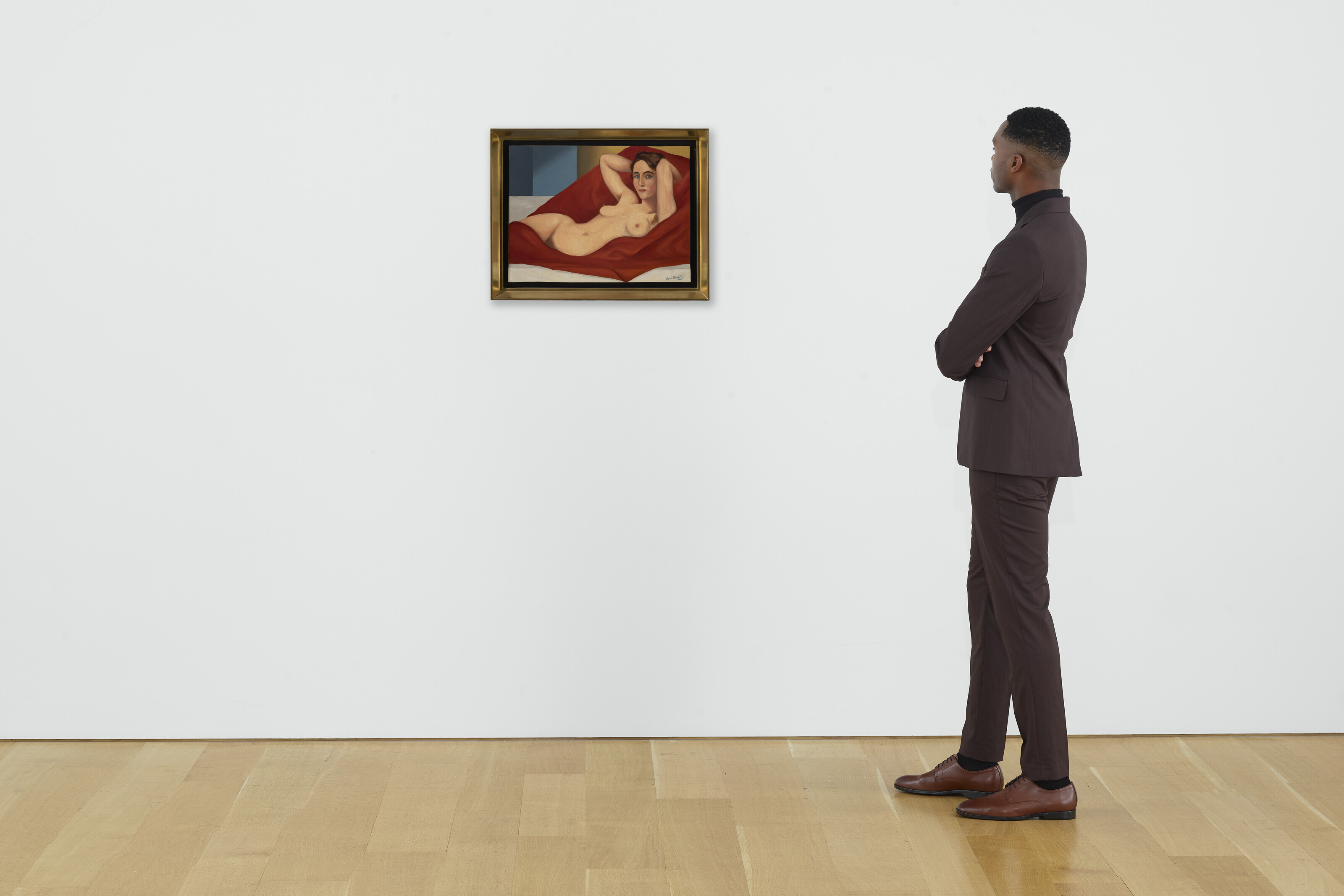 René Magritte — Ну все, хватит, изображение 4
