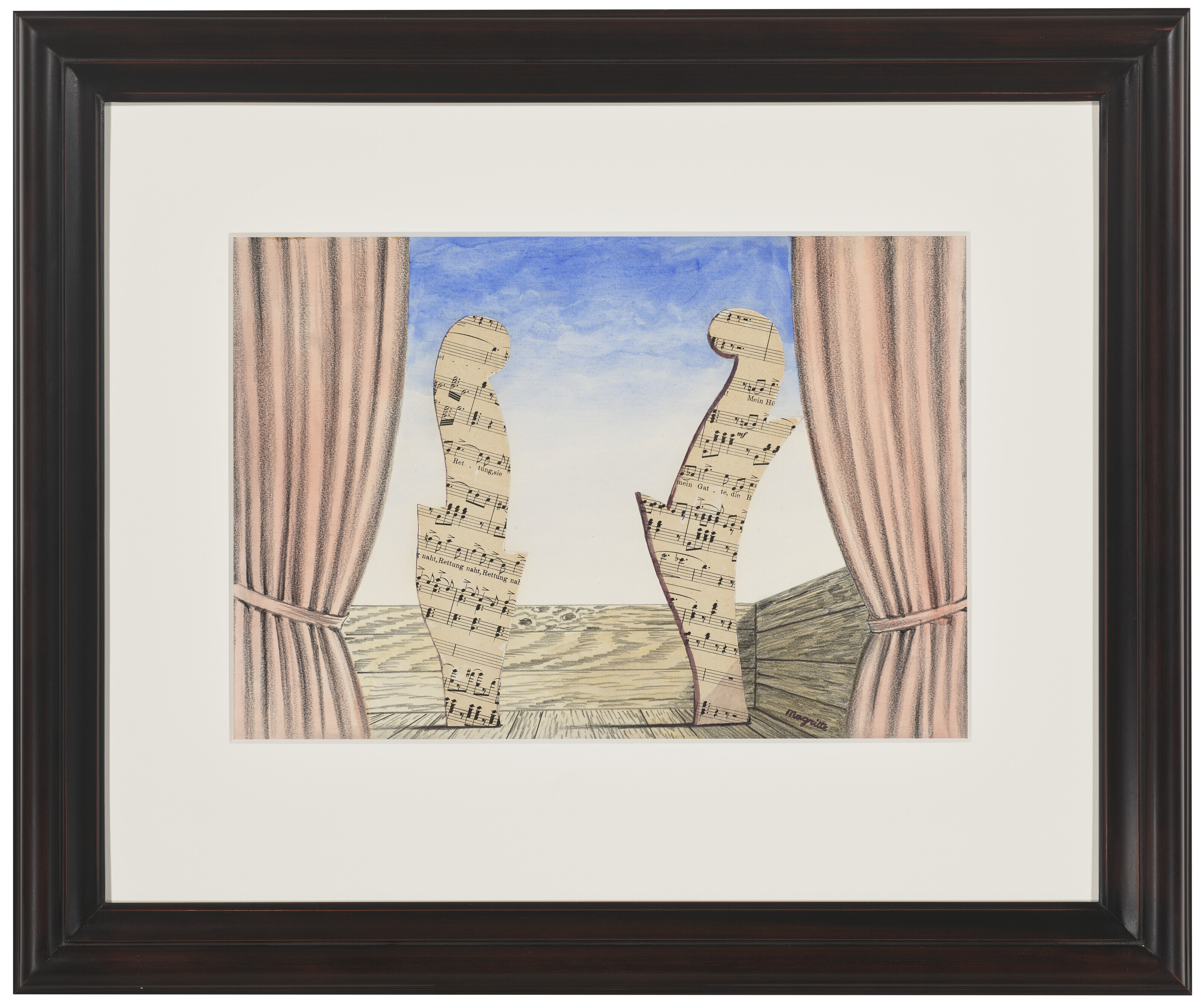 René Magritte — Без титра, изображение 2