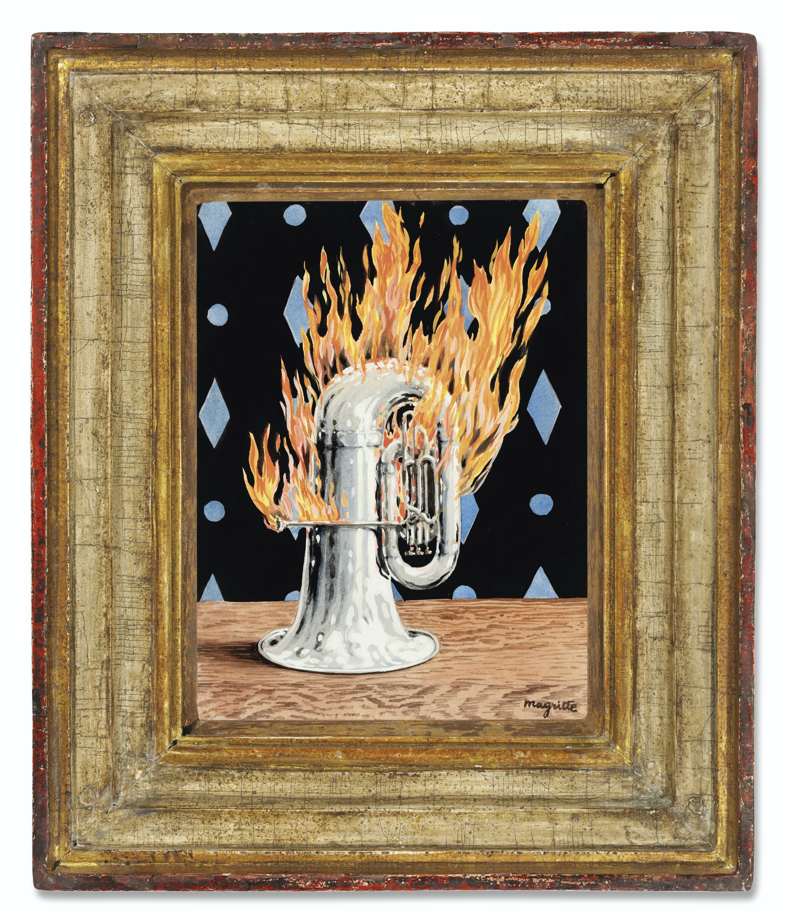 René Magritte — Развязка вражды, изображение 2