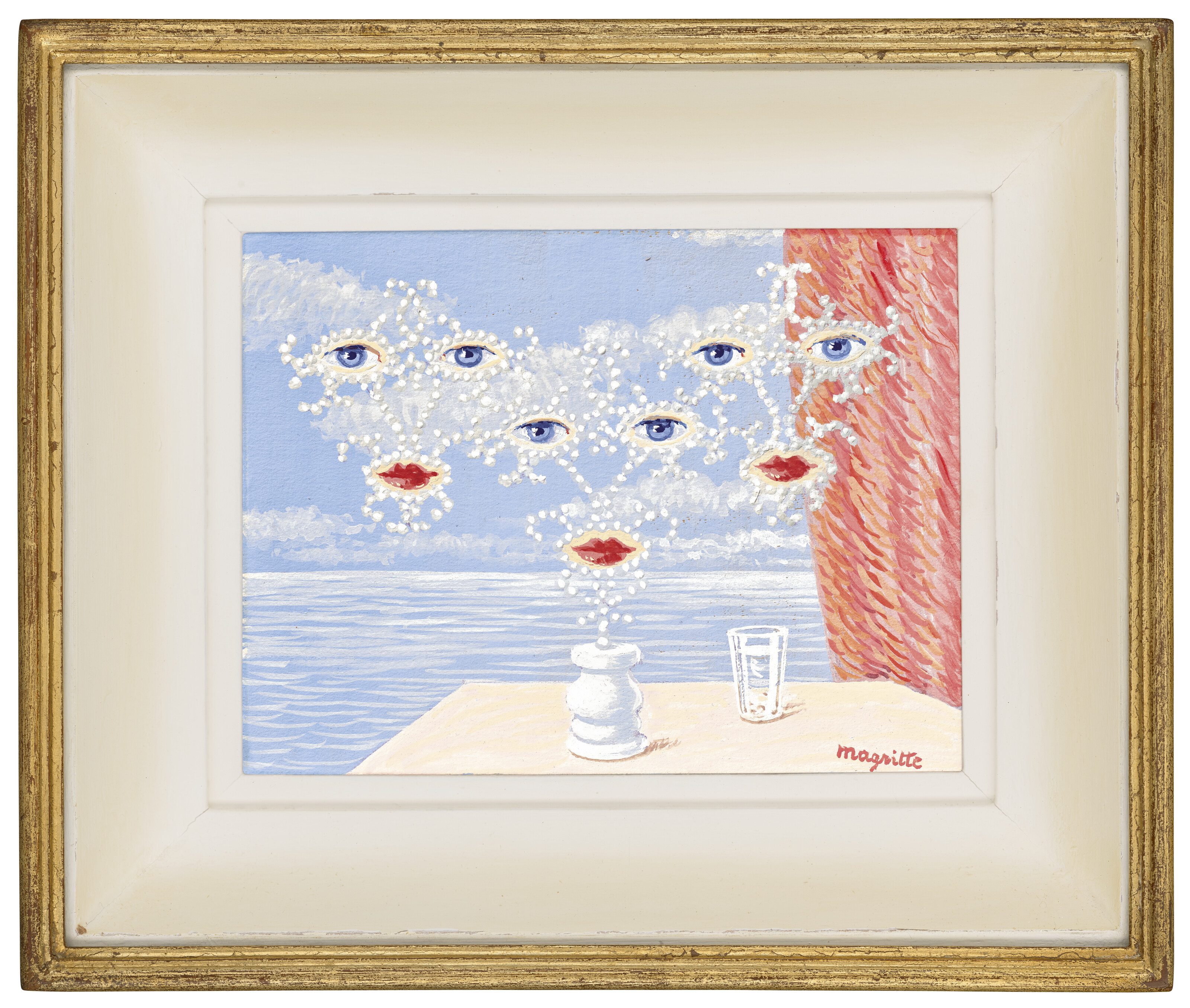 René Magritte — Шехеразада, изображение 2