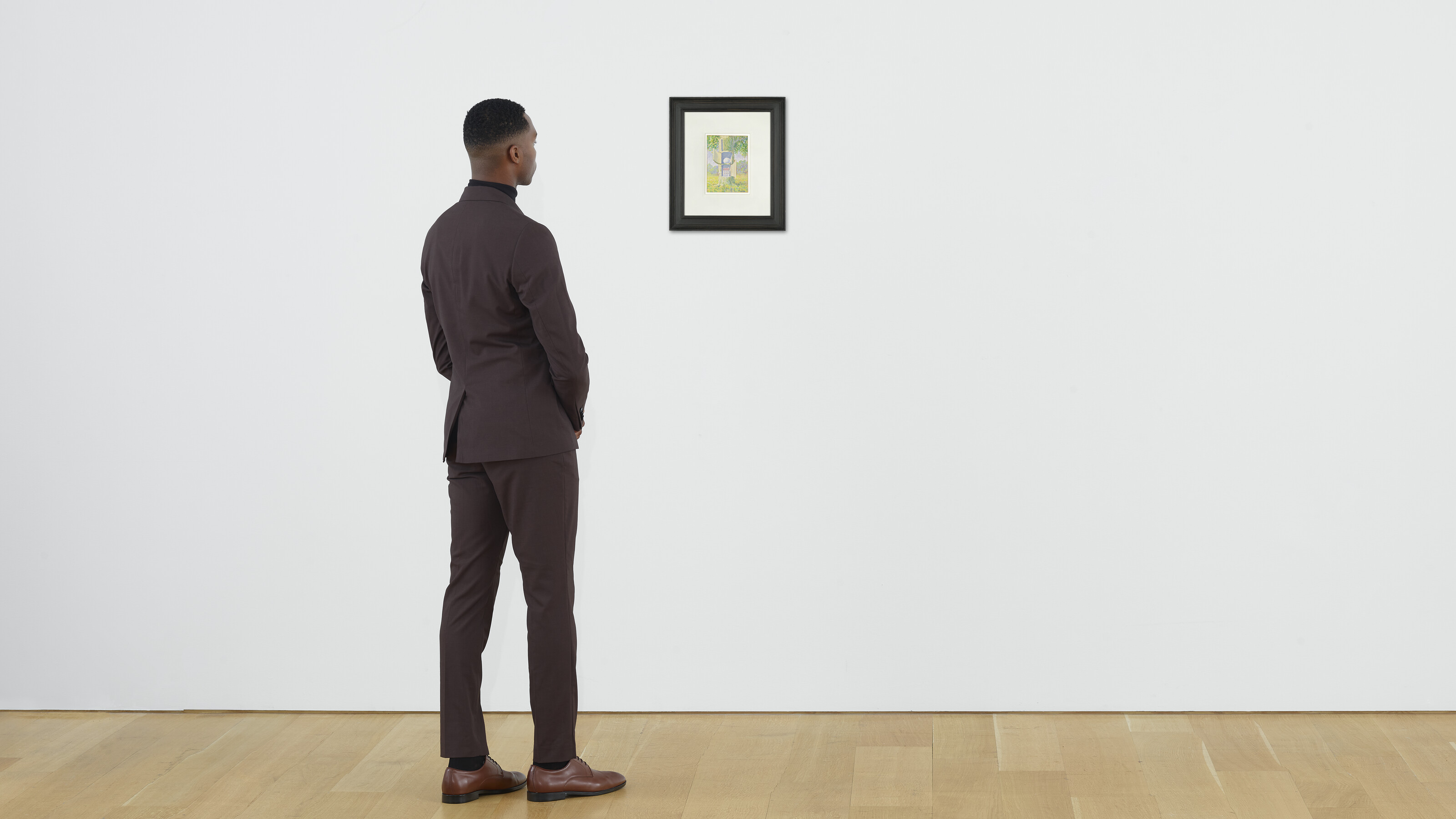René Magritte — Голос любви (Кровь все расскажет), изображение 4