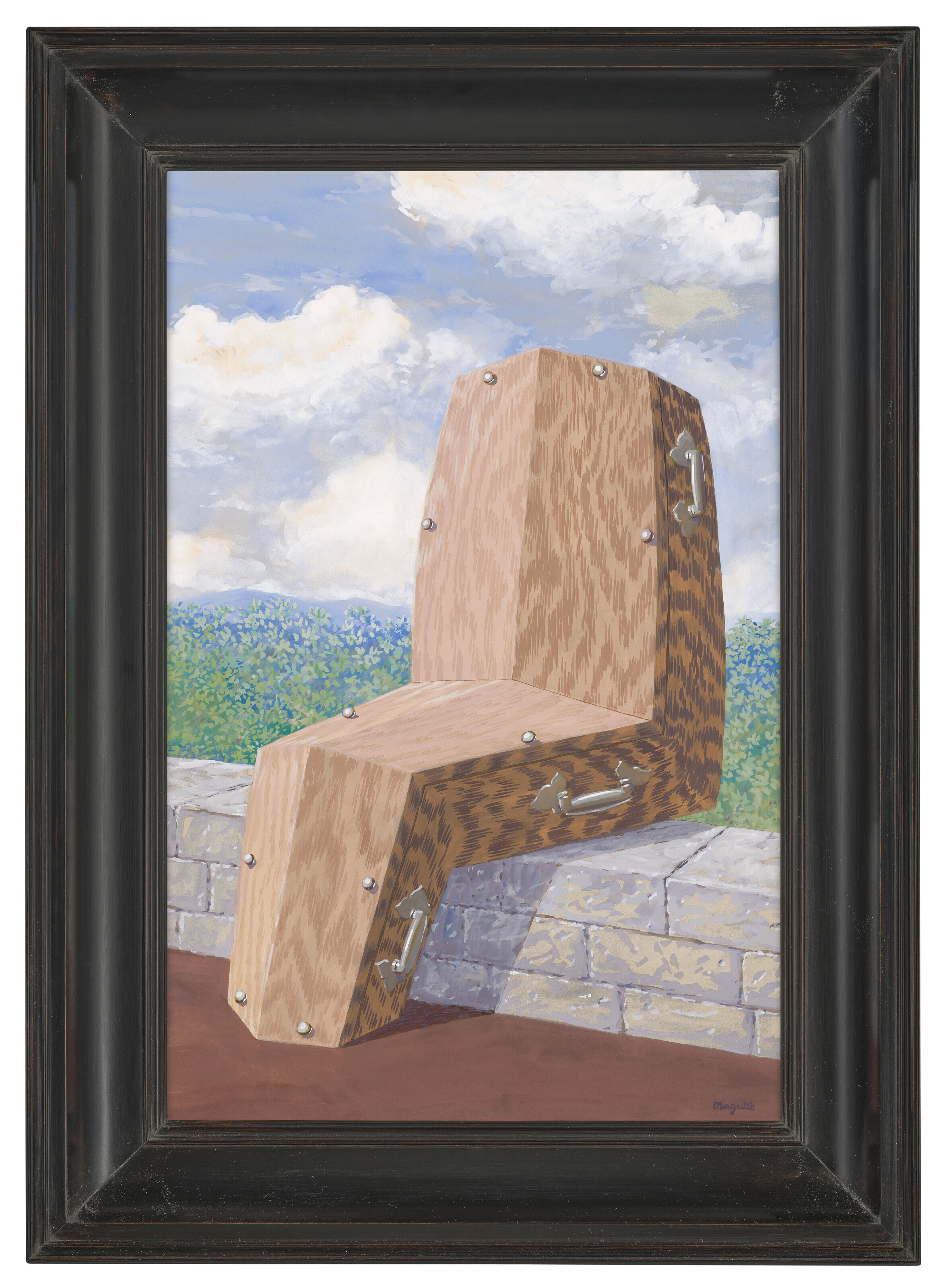 René Magritte — Прекрасная историческая история, изображение 2