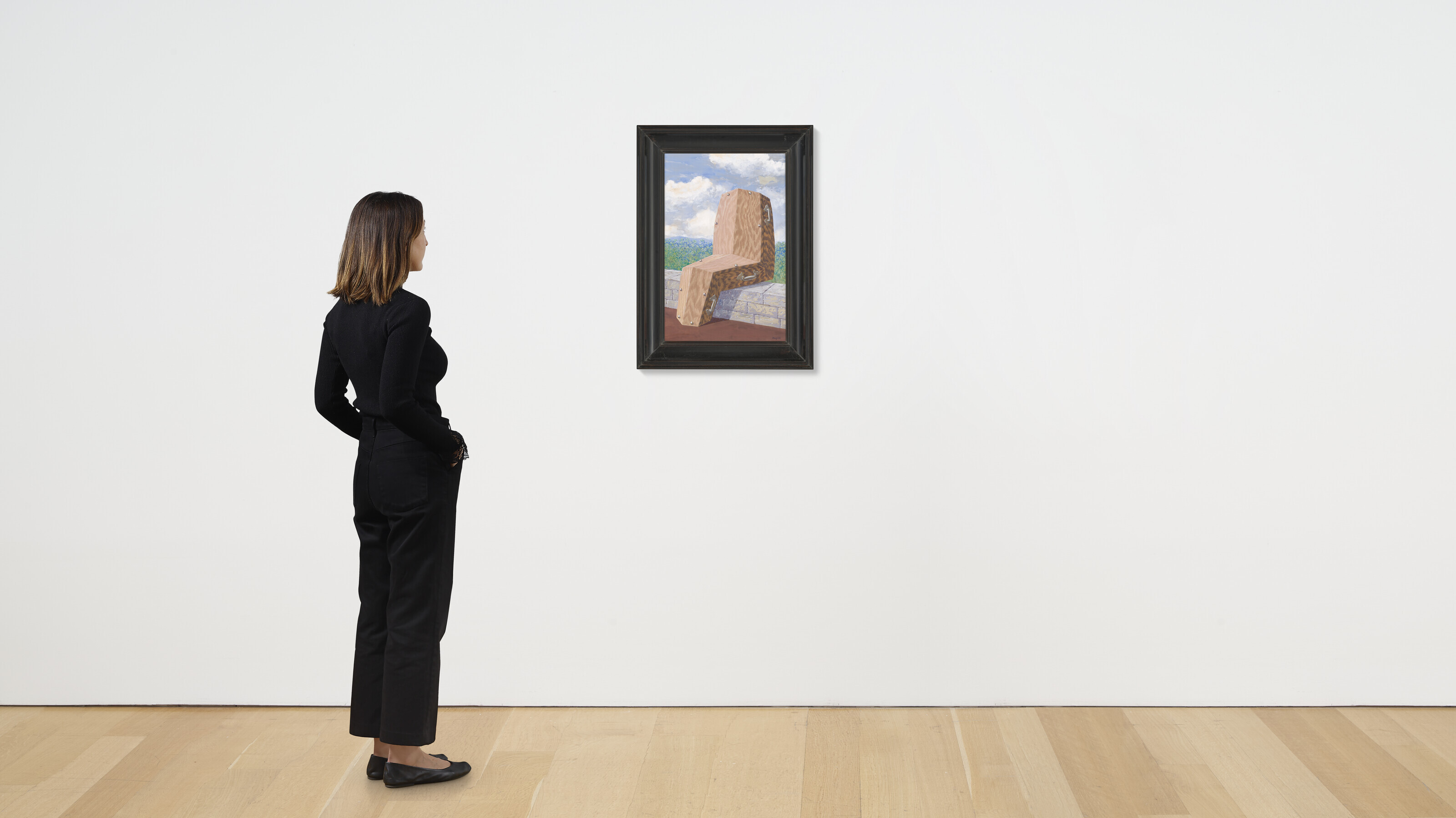 René Magritte — Прекрасная историческая история, изображение 3
