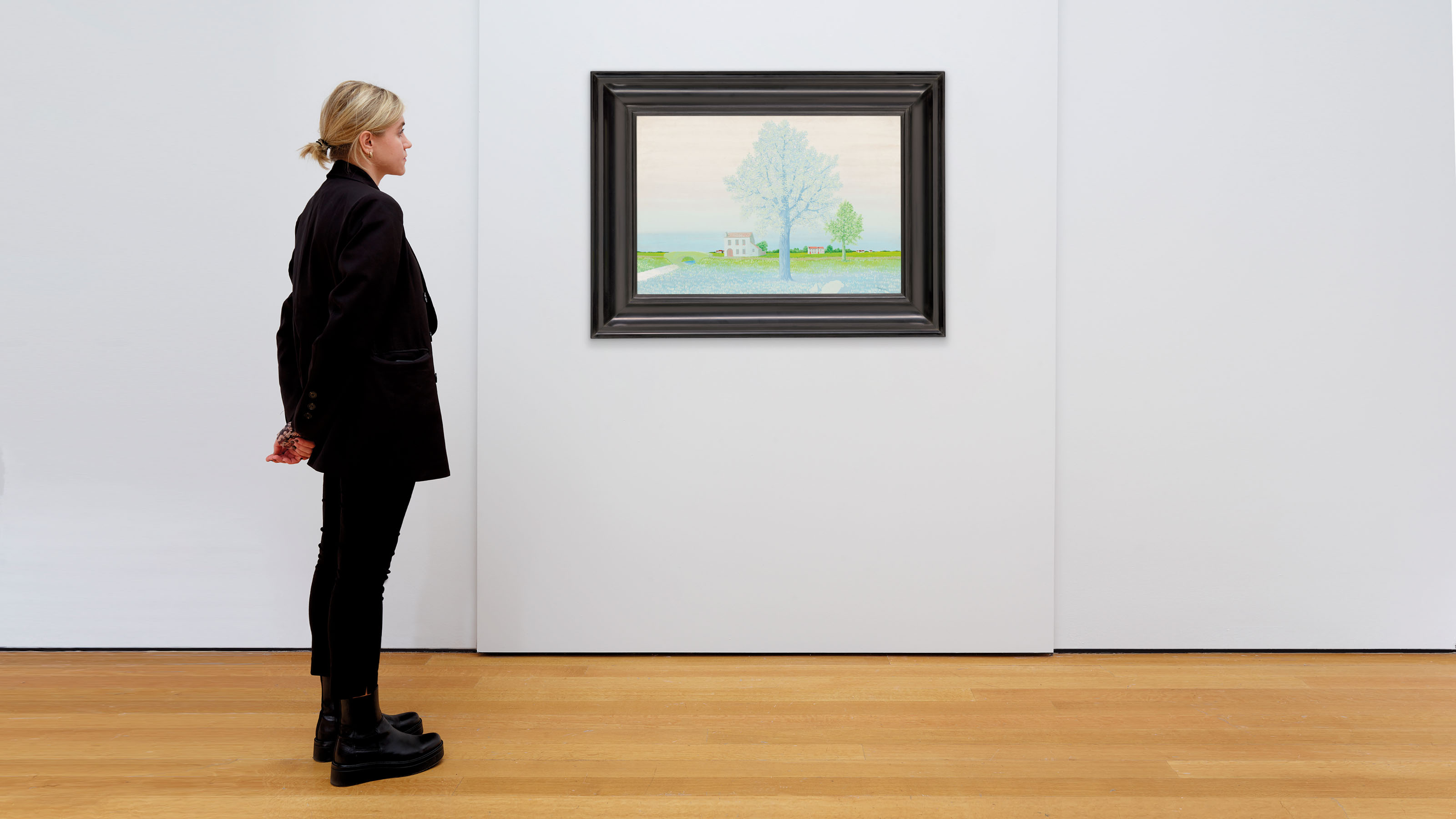 René Magritte — Кондитерская для Пенелопы, изображение 3