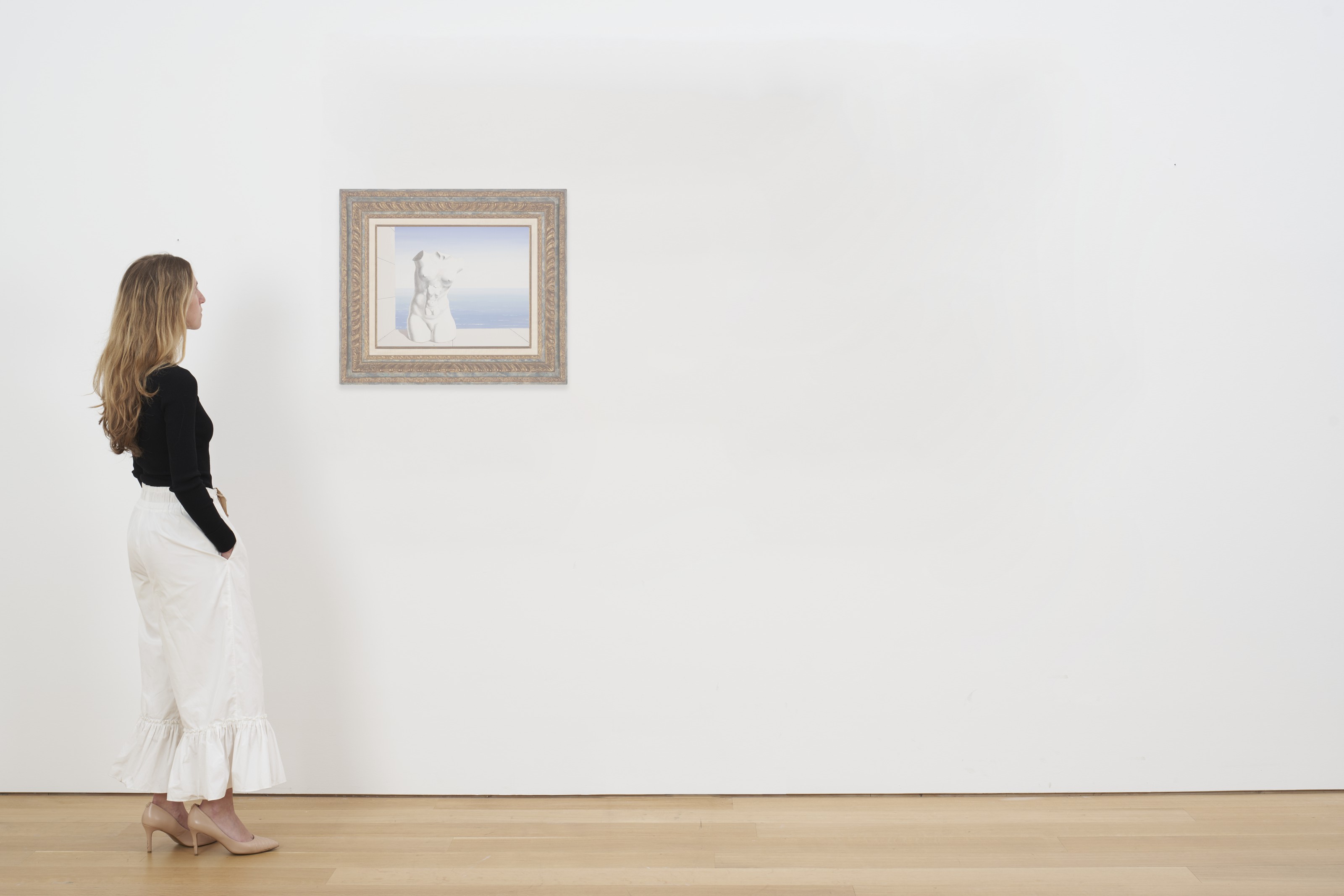 René Magritte — Цель стимулирования, изображение 3