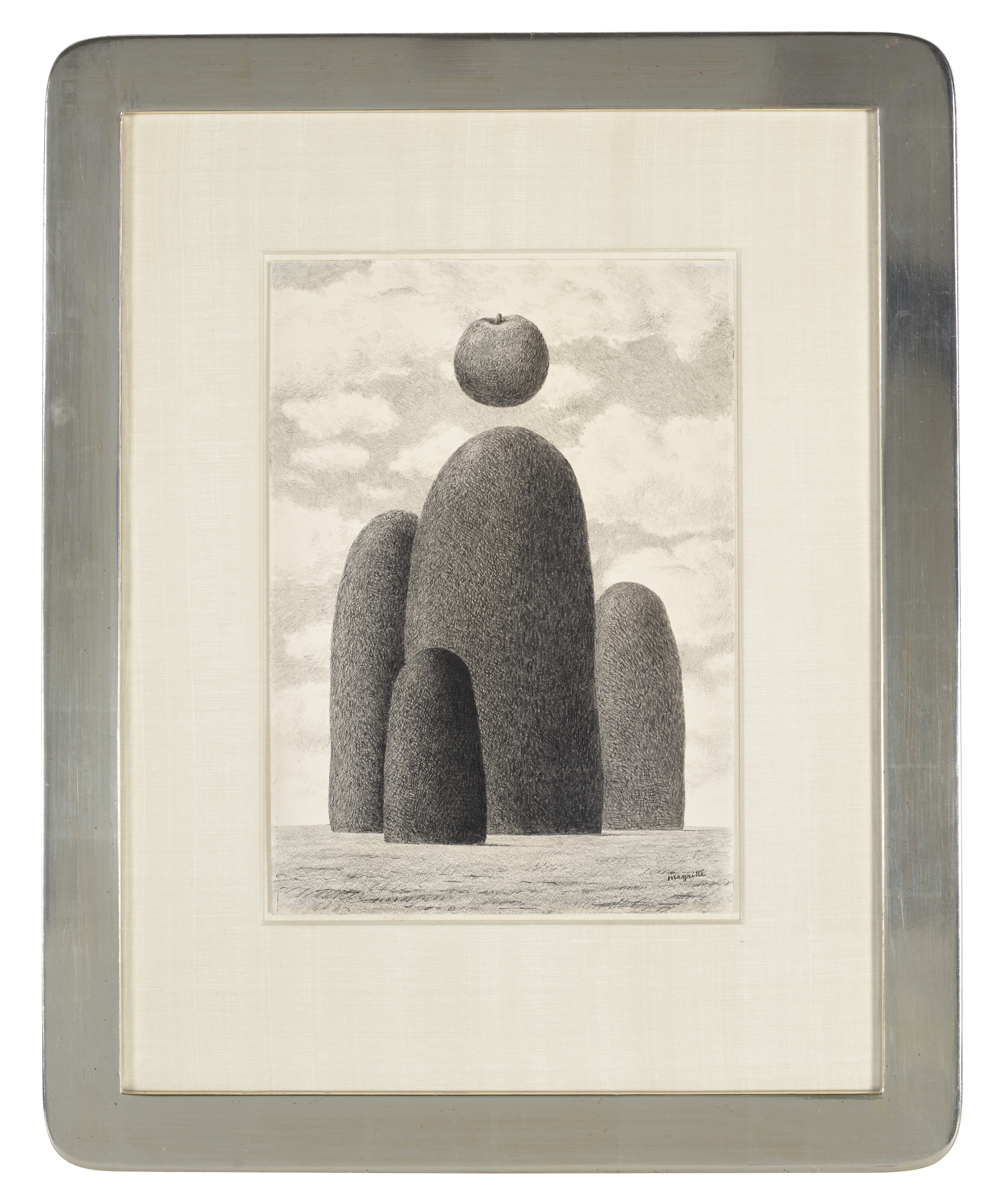 René Magritte — Без титра, изображение 2