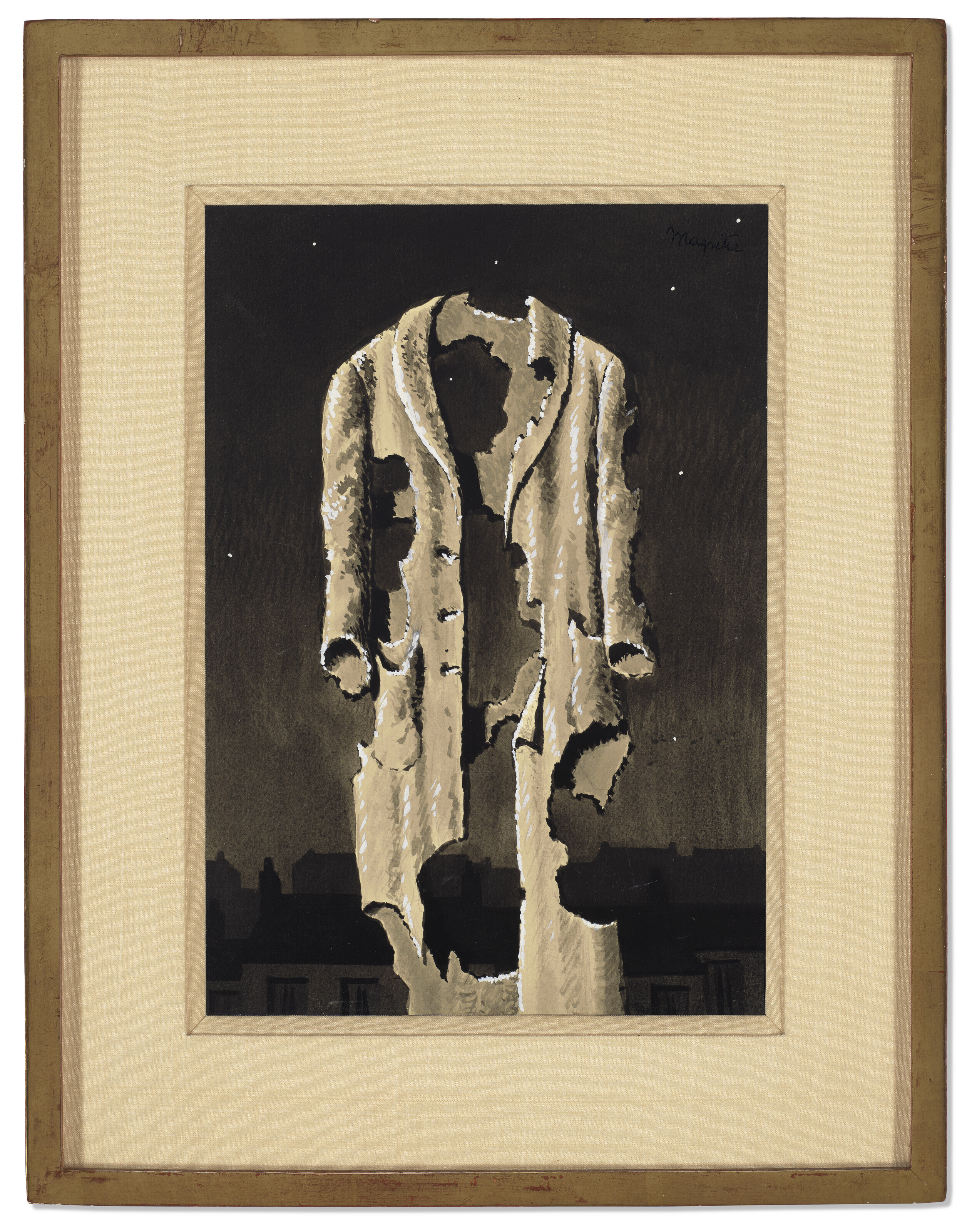 René Magritte — Манто де Паскаля, изображение 2