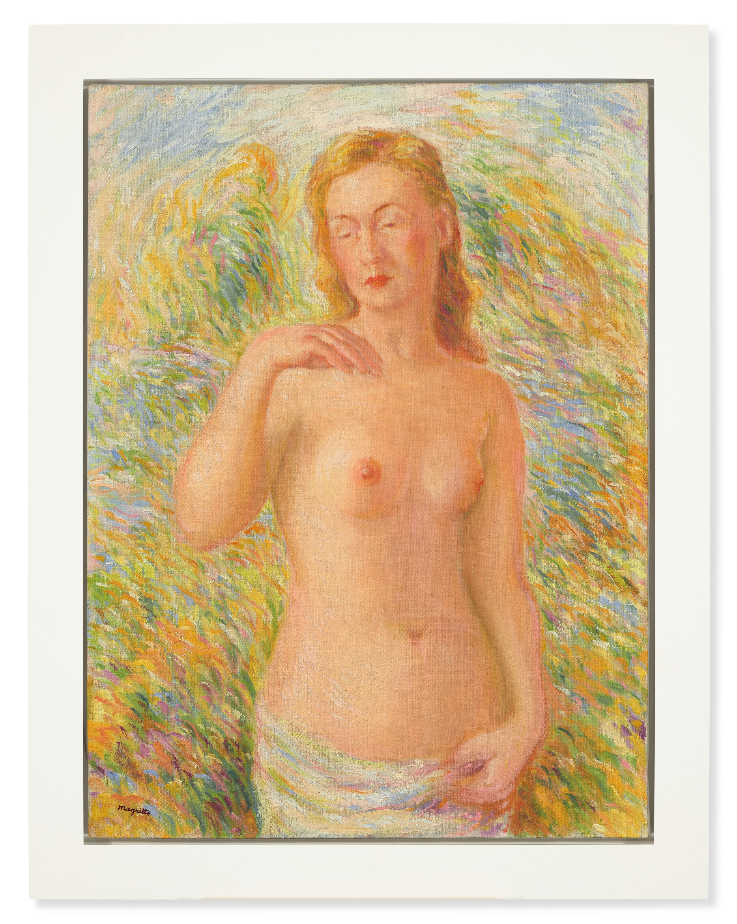 René Magritte — Женщина в мире, изображение 2