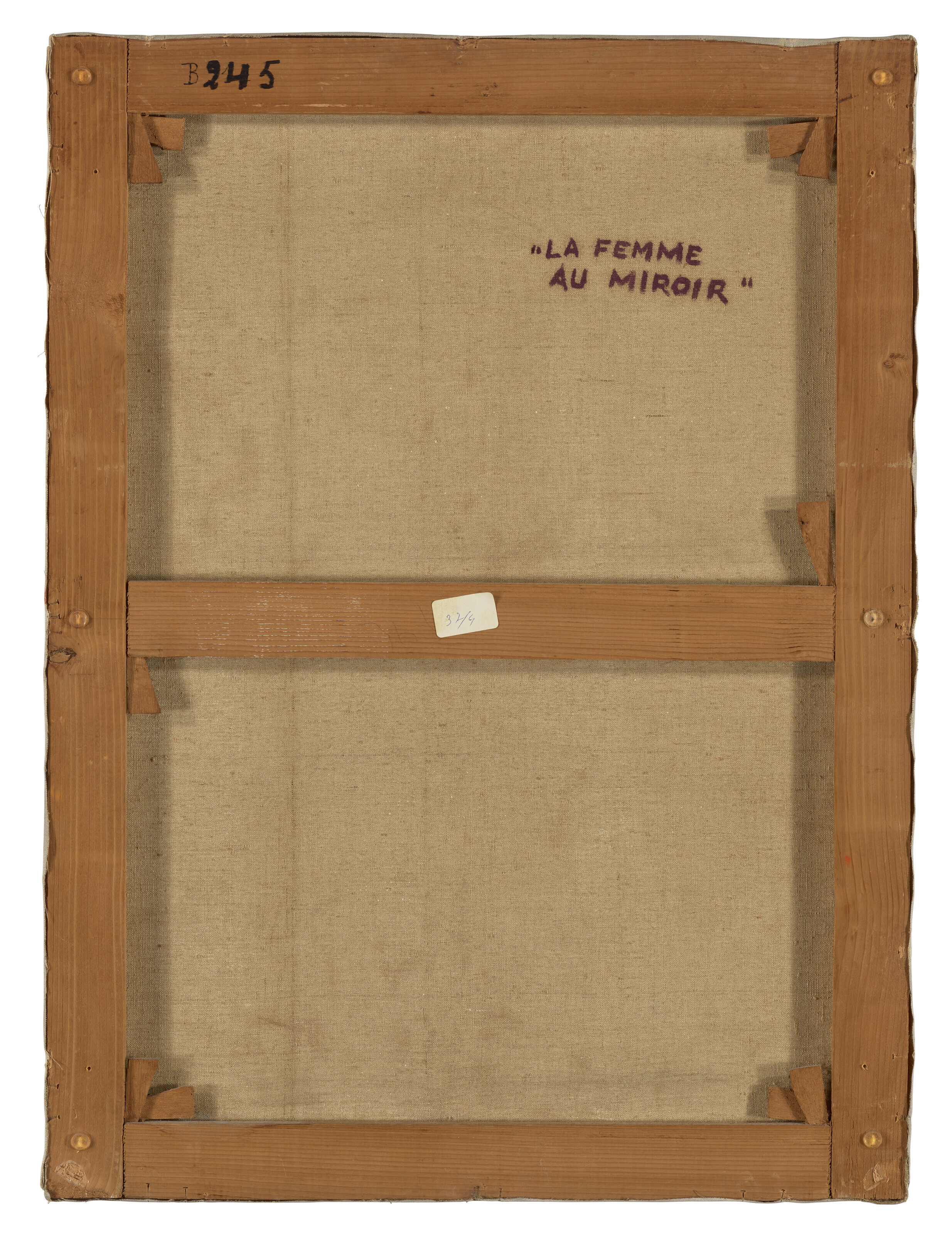 René Magritte — Женщина в мире, изображение 3