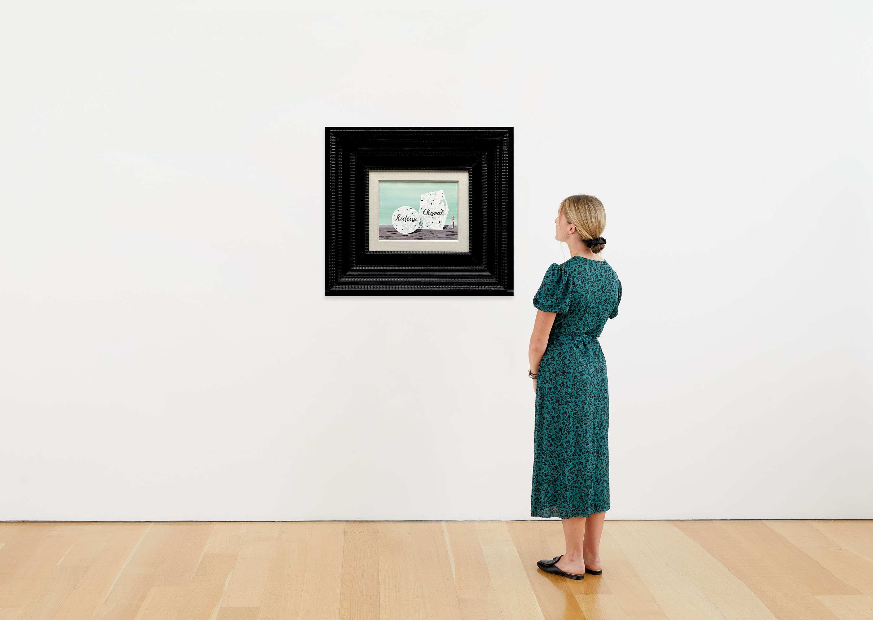 René Magritte — Чувство собственного достоинства, изображение 2