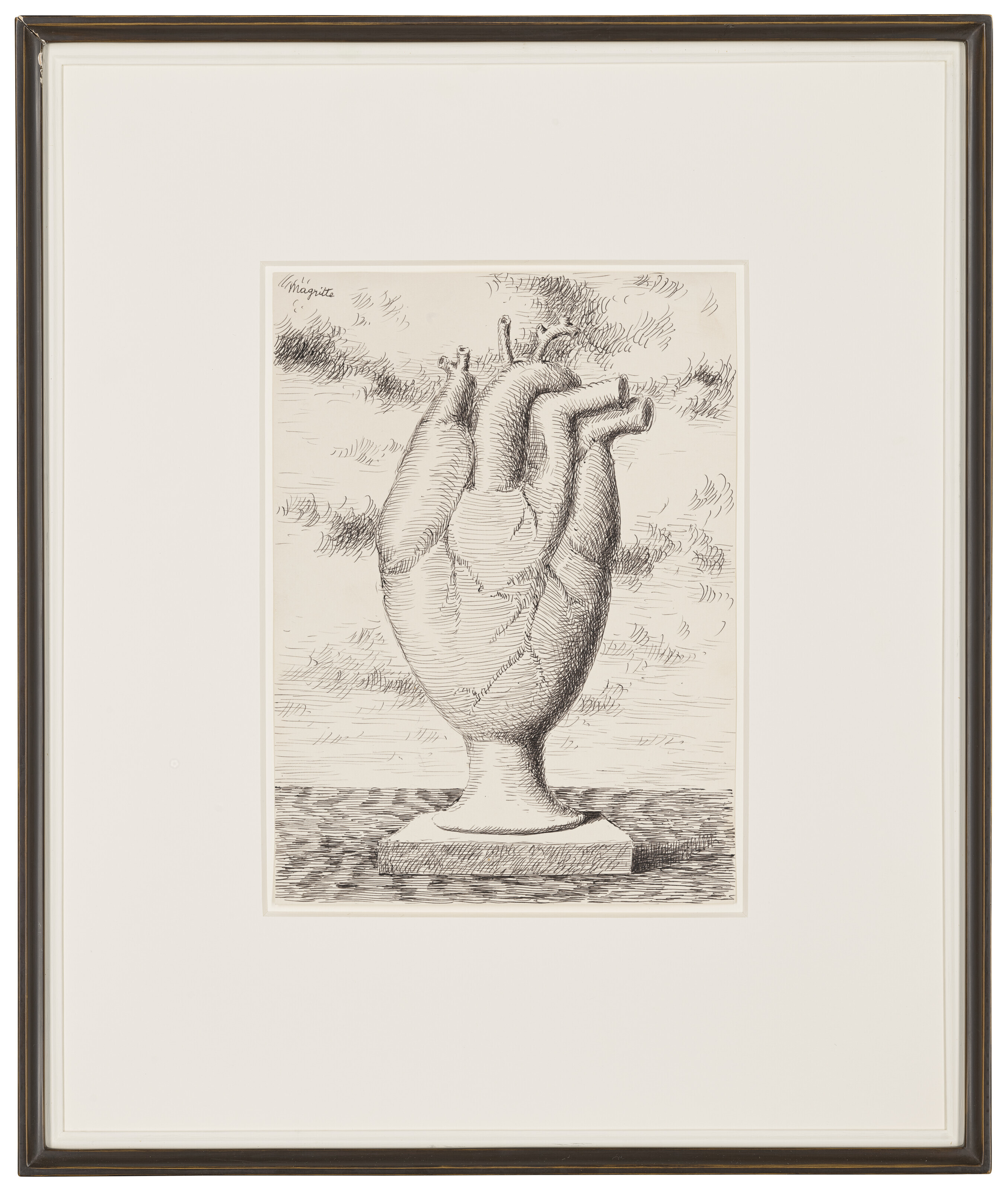 René Magritte — Десерт "Мешок со злом", изображение 2