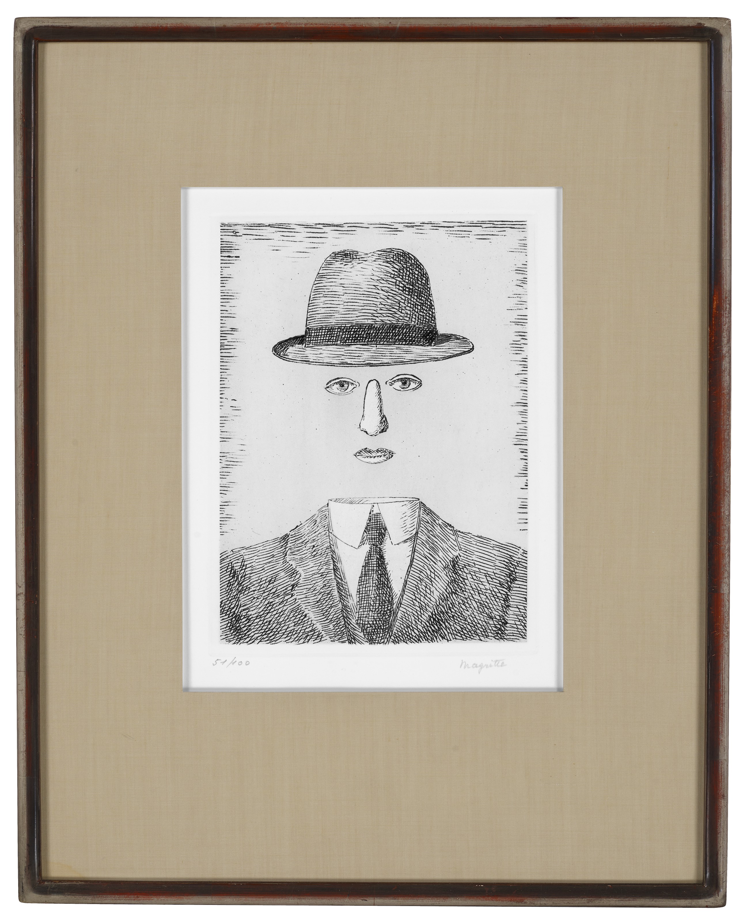 René Magritte — Оплата труда в Бавкиде, изображение 2