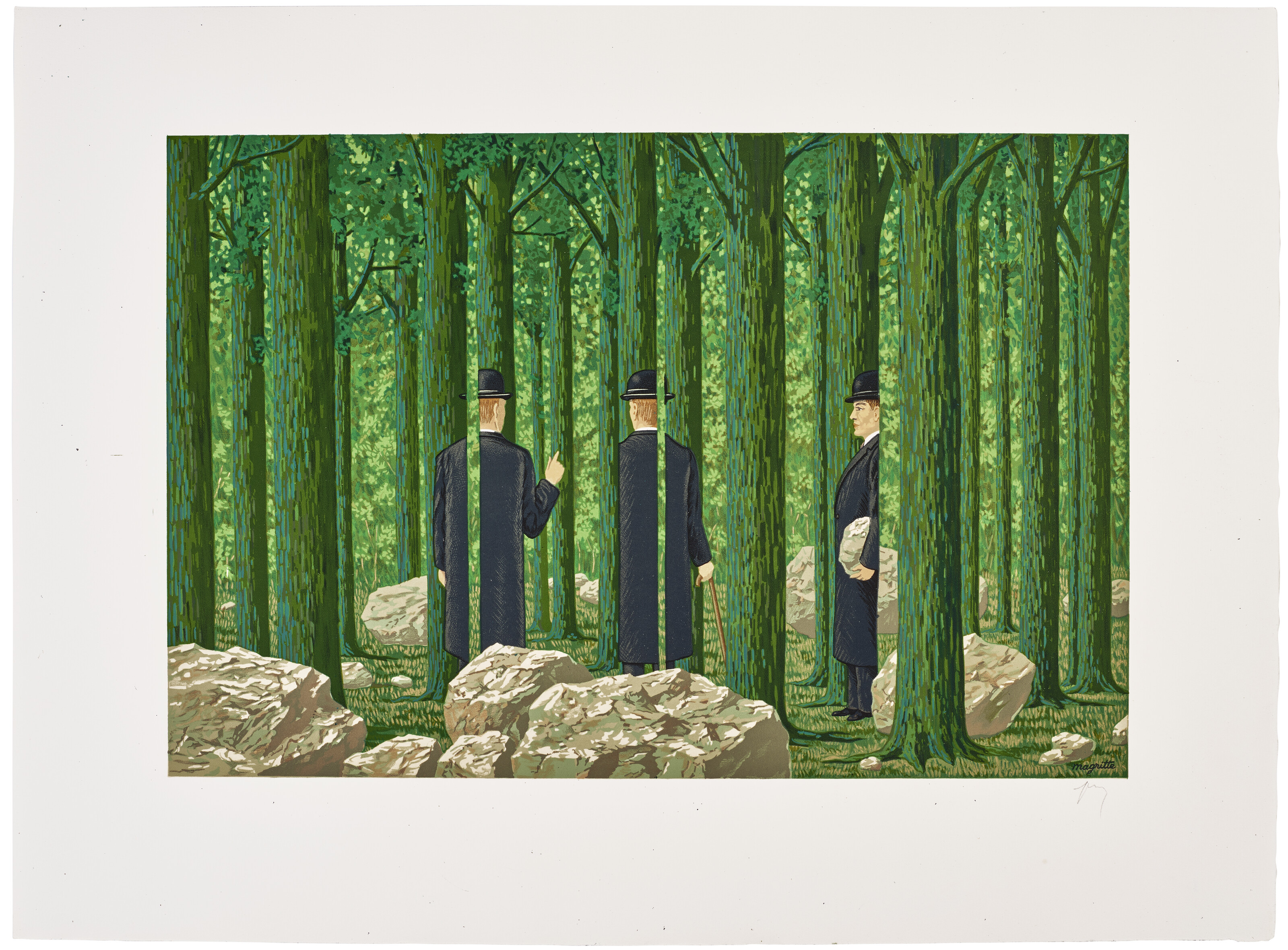 René Magritte — Дети-трувы Магритта, изображение 2