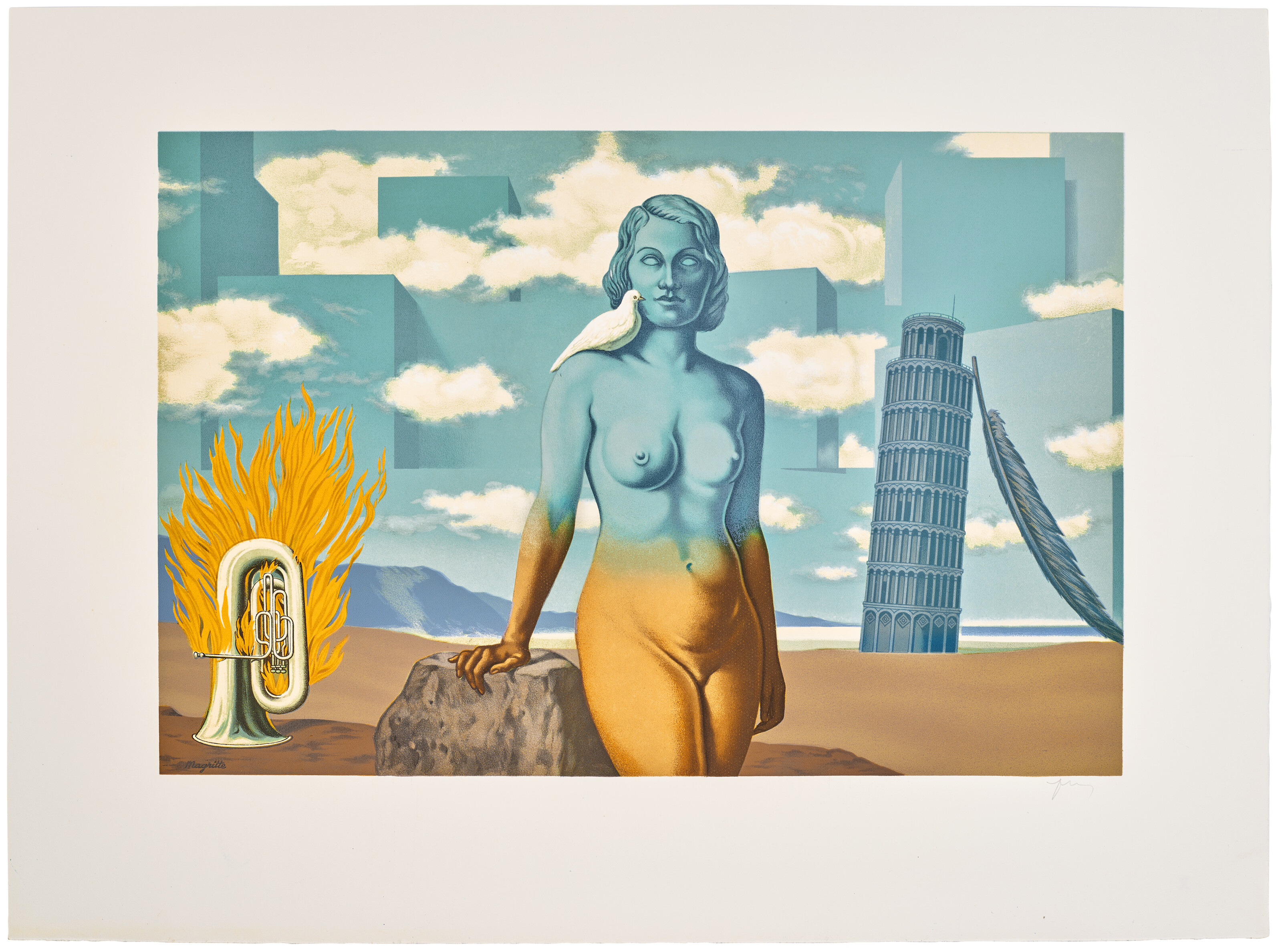 René Magritte — Дети-трувы Магритта, изображение 11
