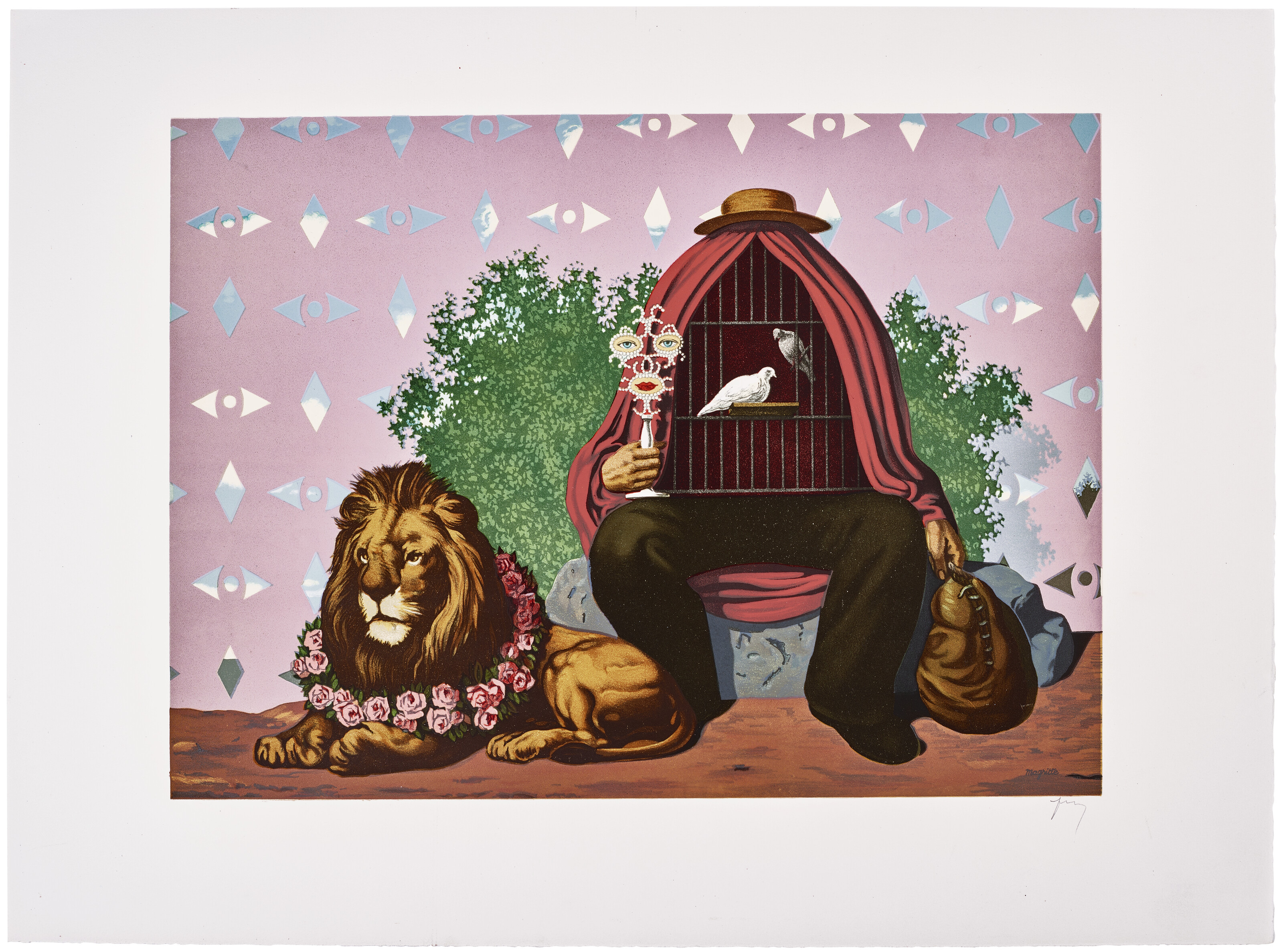 René Magritte — Дети-трувы Магритта, изображение 13