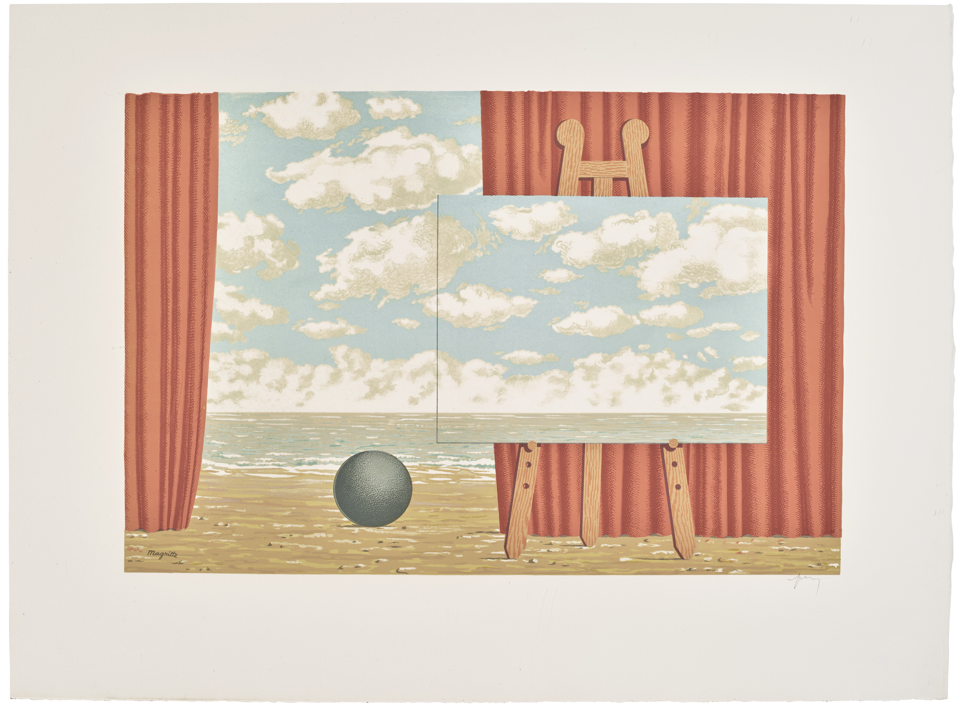 René Magritte — Дети-трувы Магритта, изображение 4