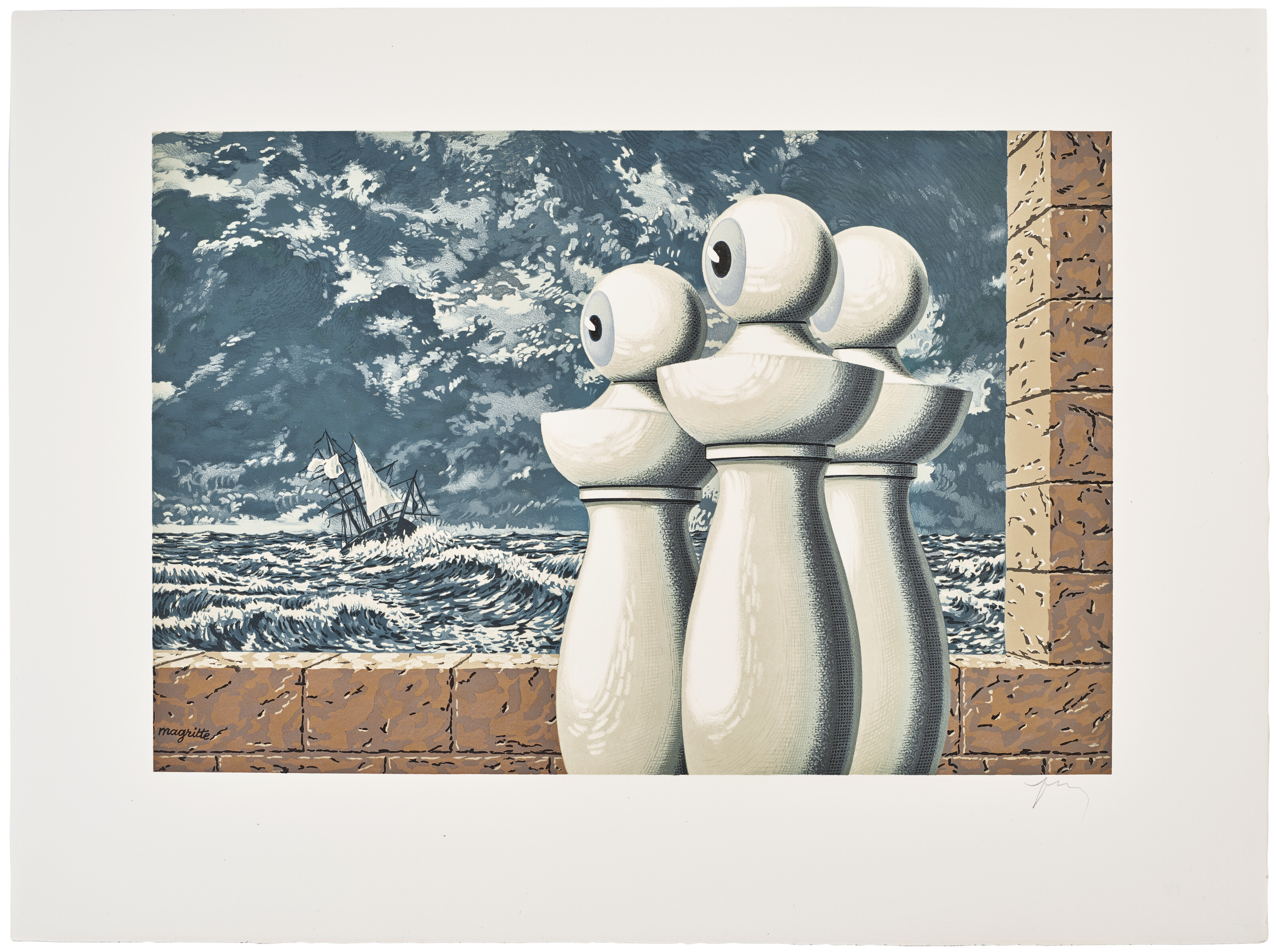 René Magritte — Дети-трувы Магритта, изображение 5