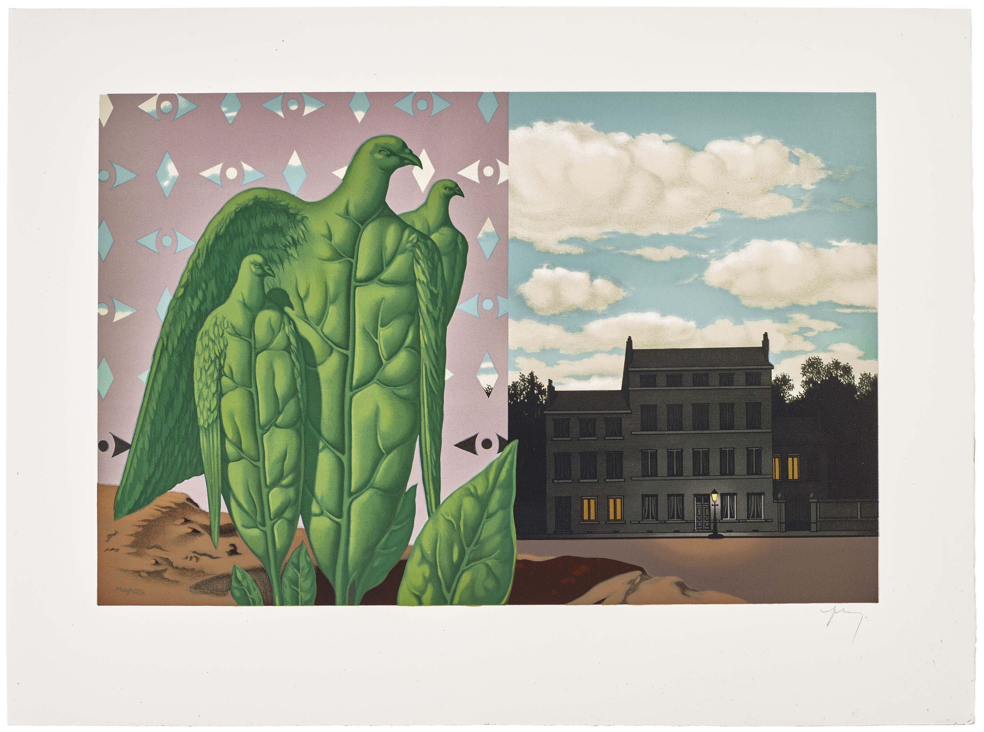 René Magritte — Дети-трувы Магритта, изображение 6