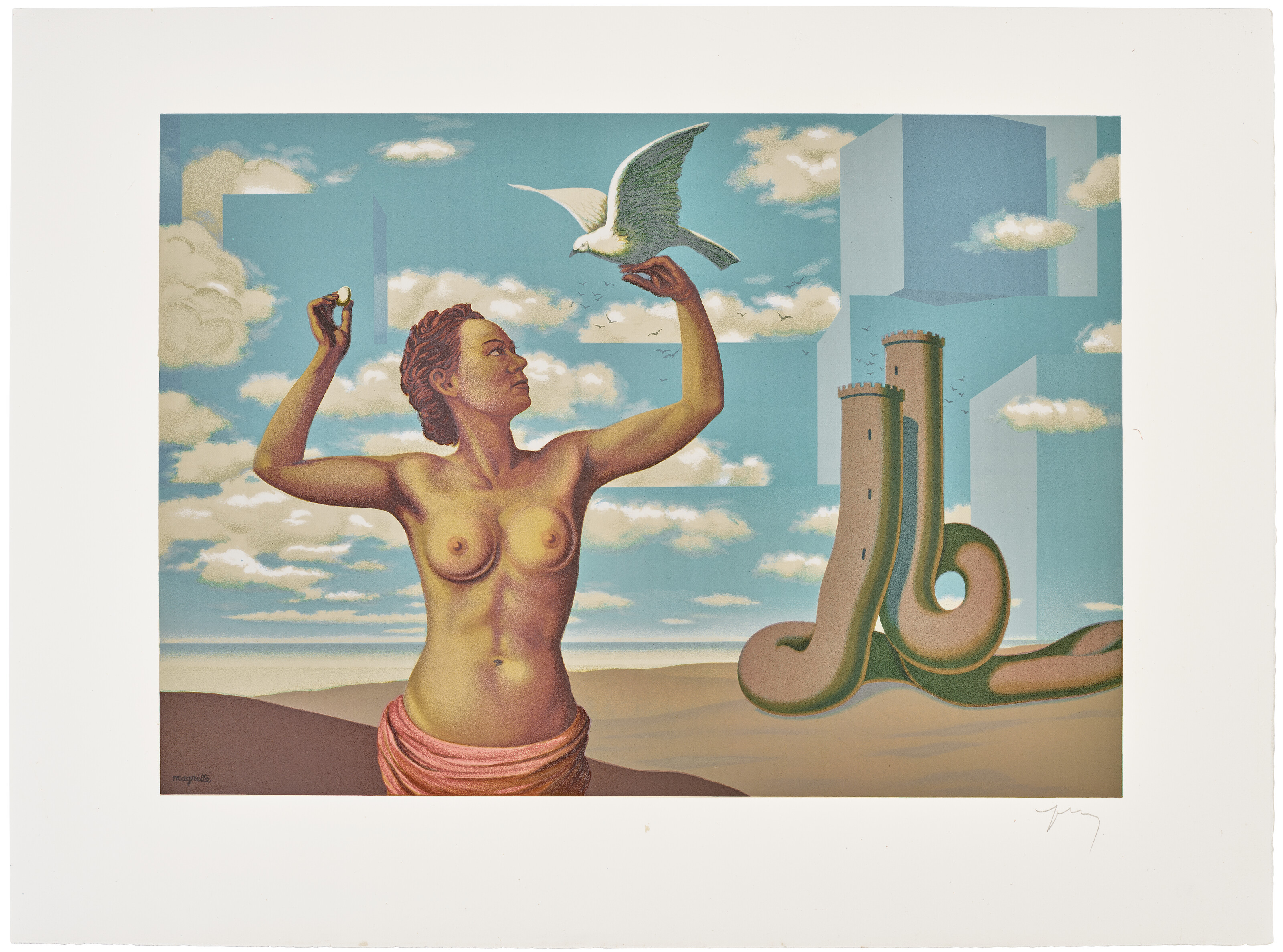 René Magritte — Дети-трувы Магритта, изображение 7