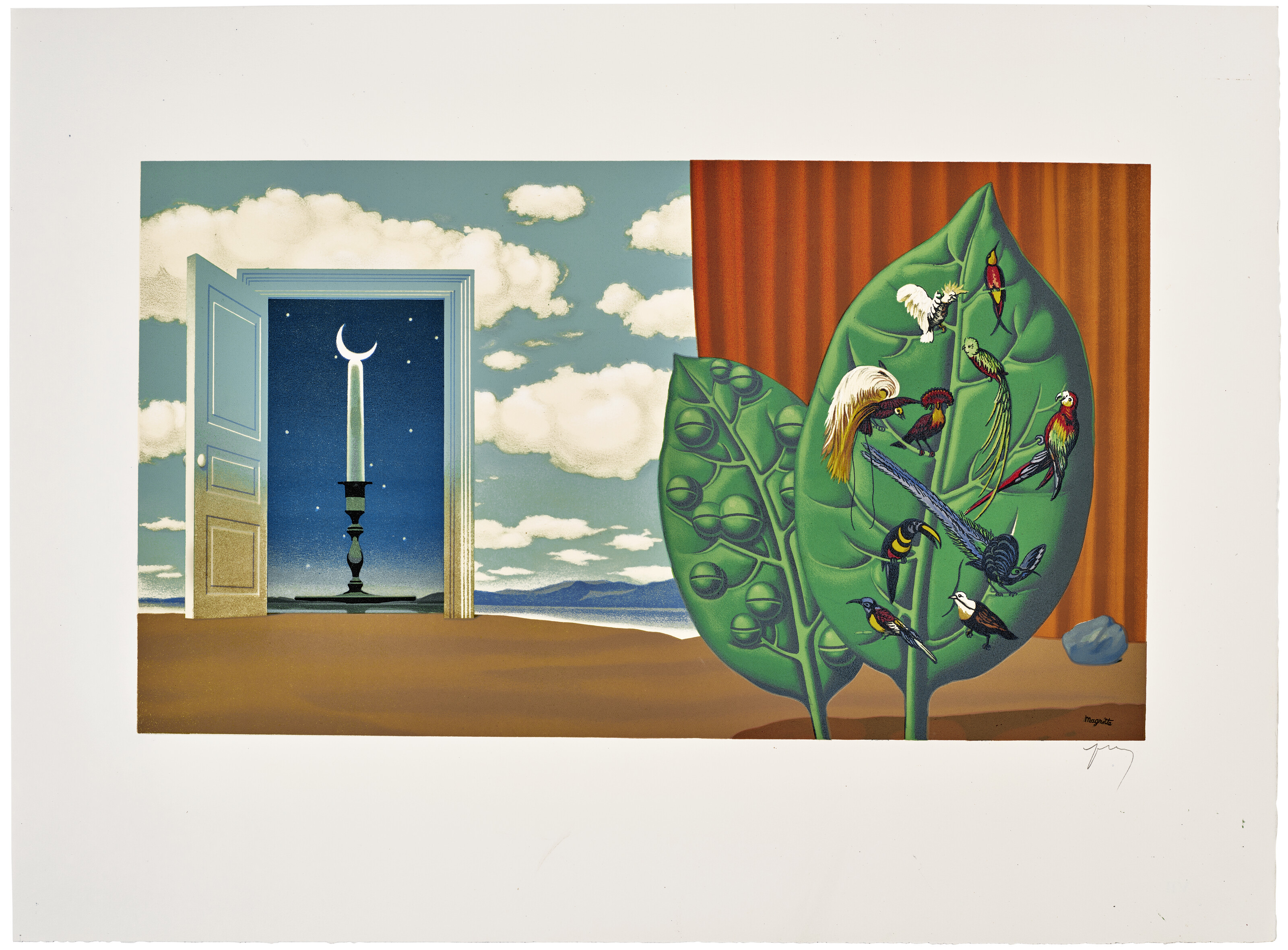 René Magritte — Дети-трувы Магритта, изображение 8