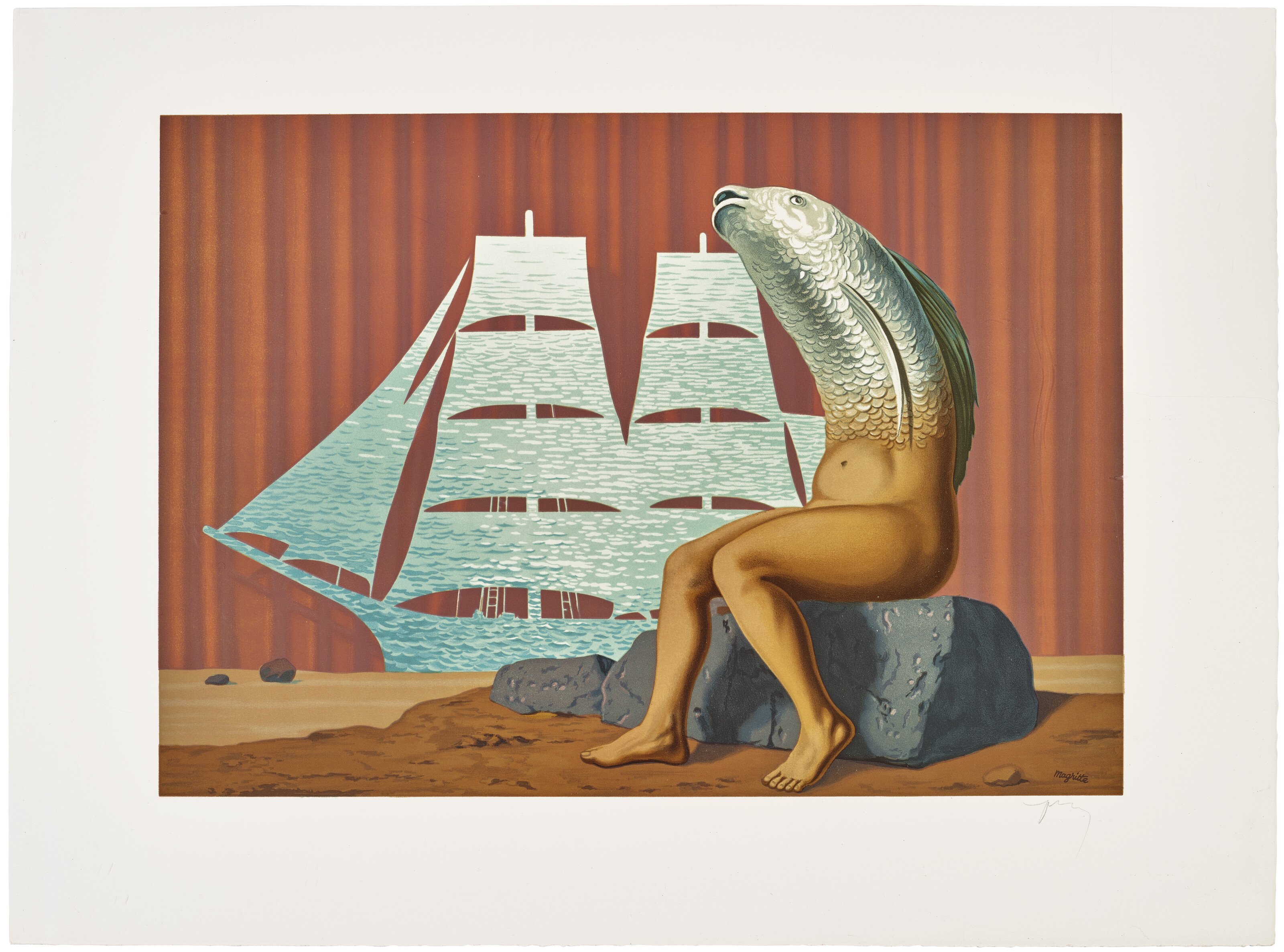 René Magritte — Дети-трувы Магритта, изображение 9