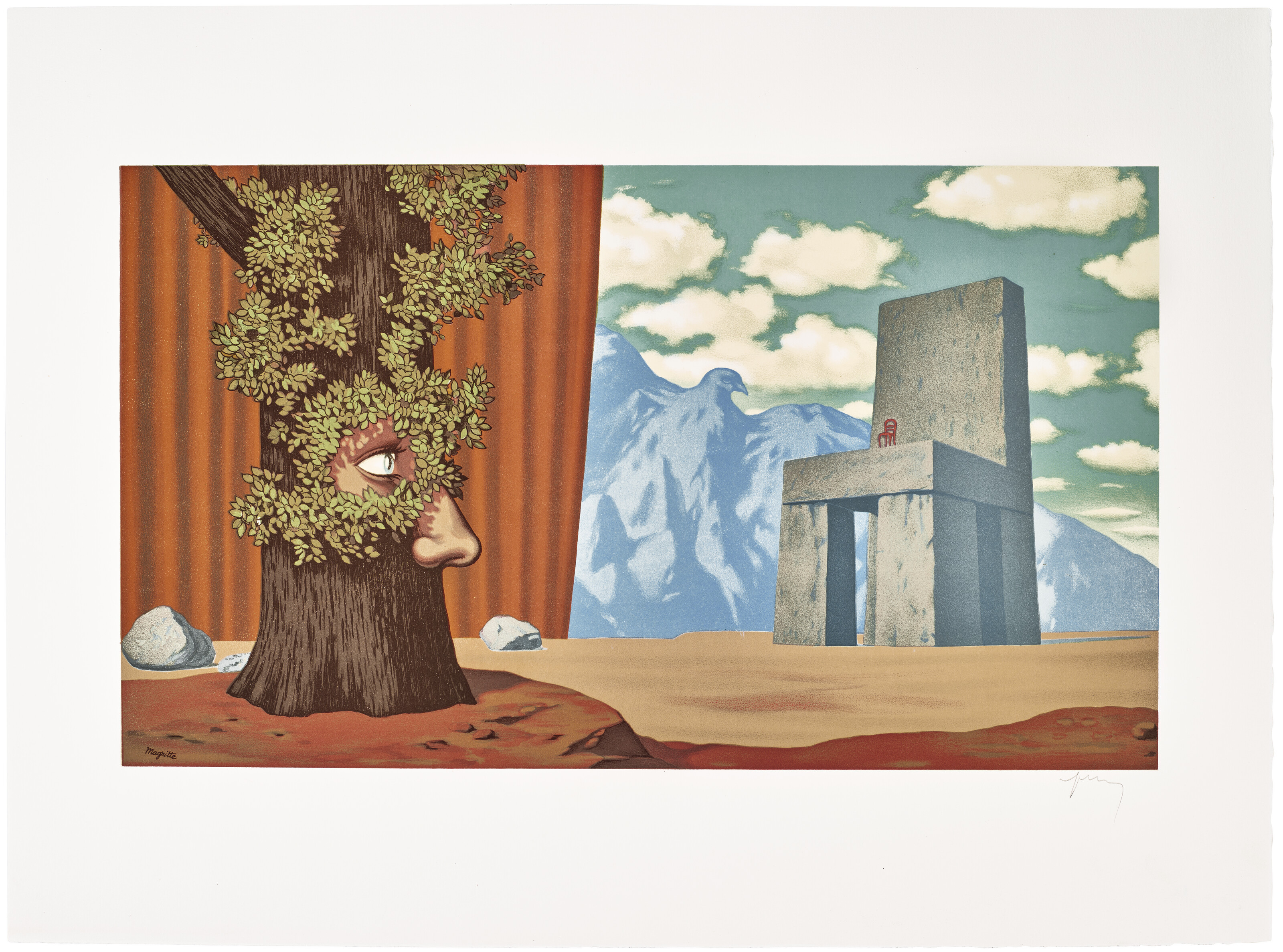 René Magritte — Дети-трувы Магритта, изображение 10