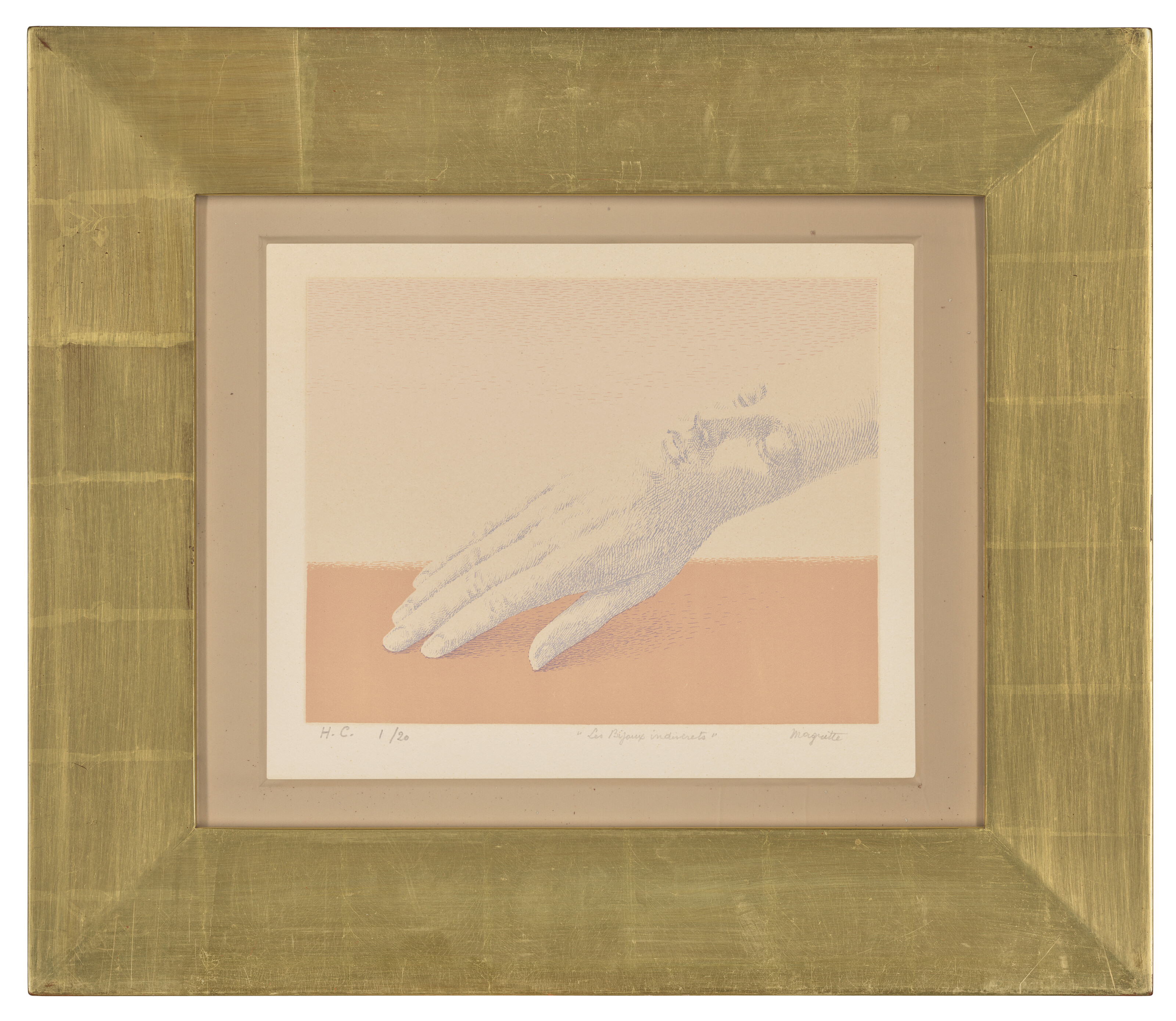 René Magritte — Нескромная бижутерия, изображение 3
