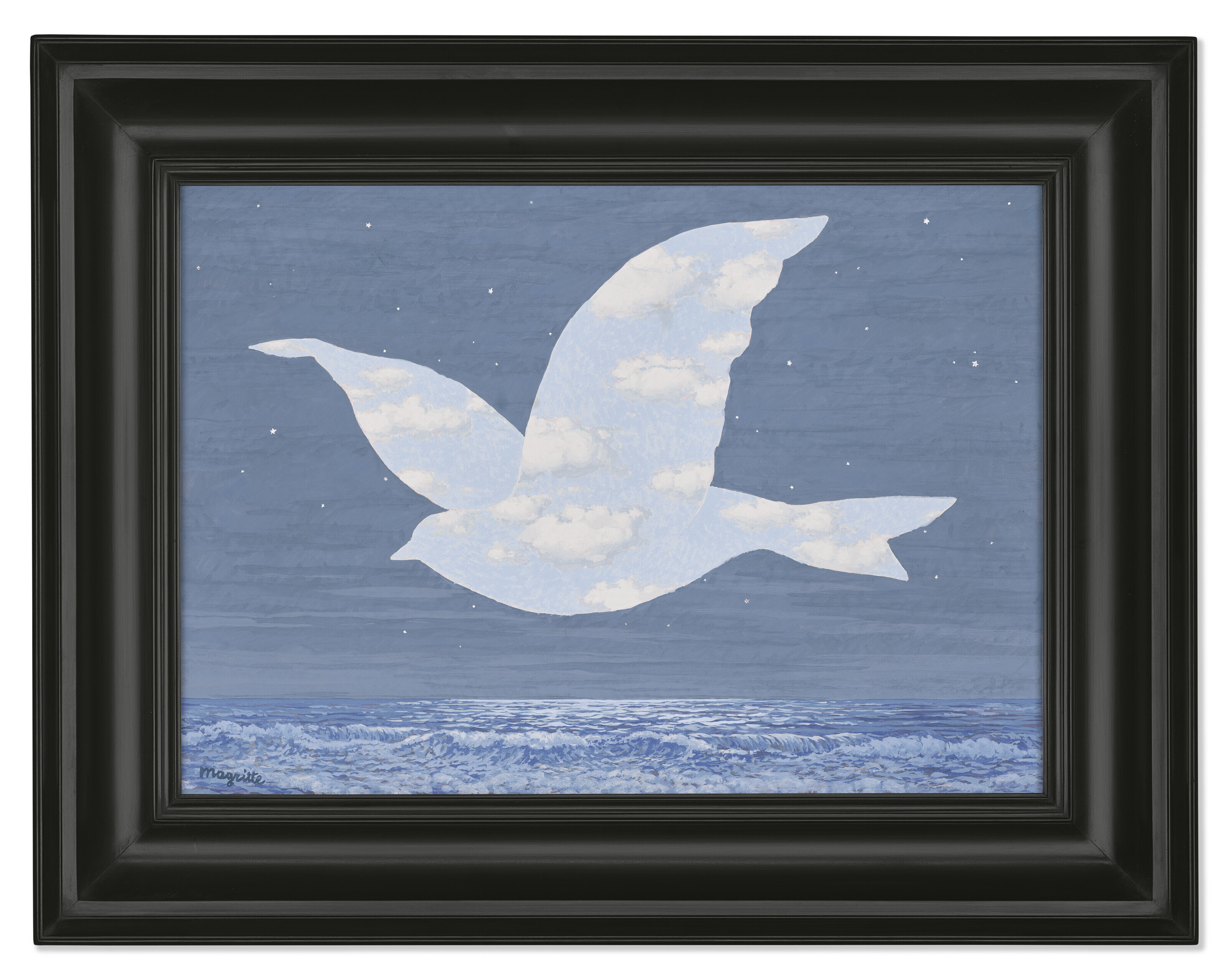 René Magritte — Возвращение, изображение 2