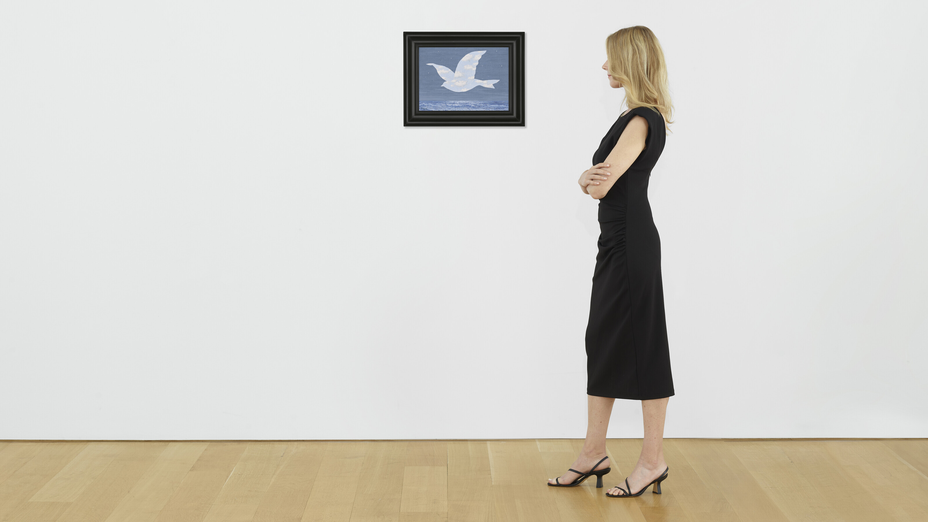 René Magritte — Возвращение, изображение 3