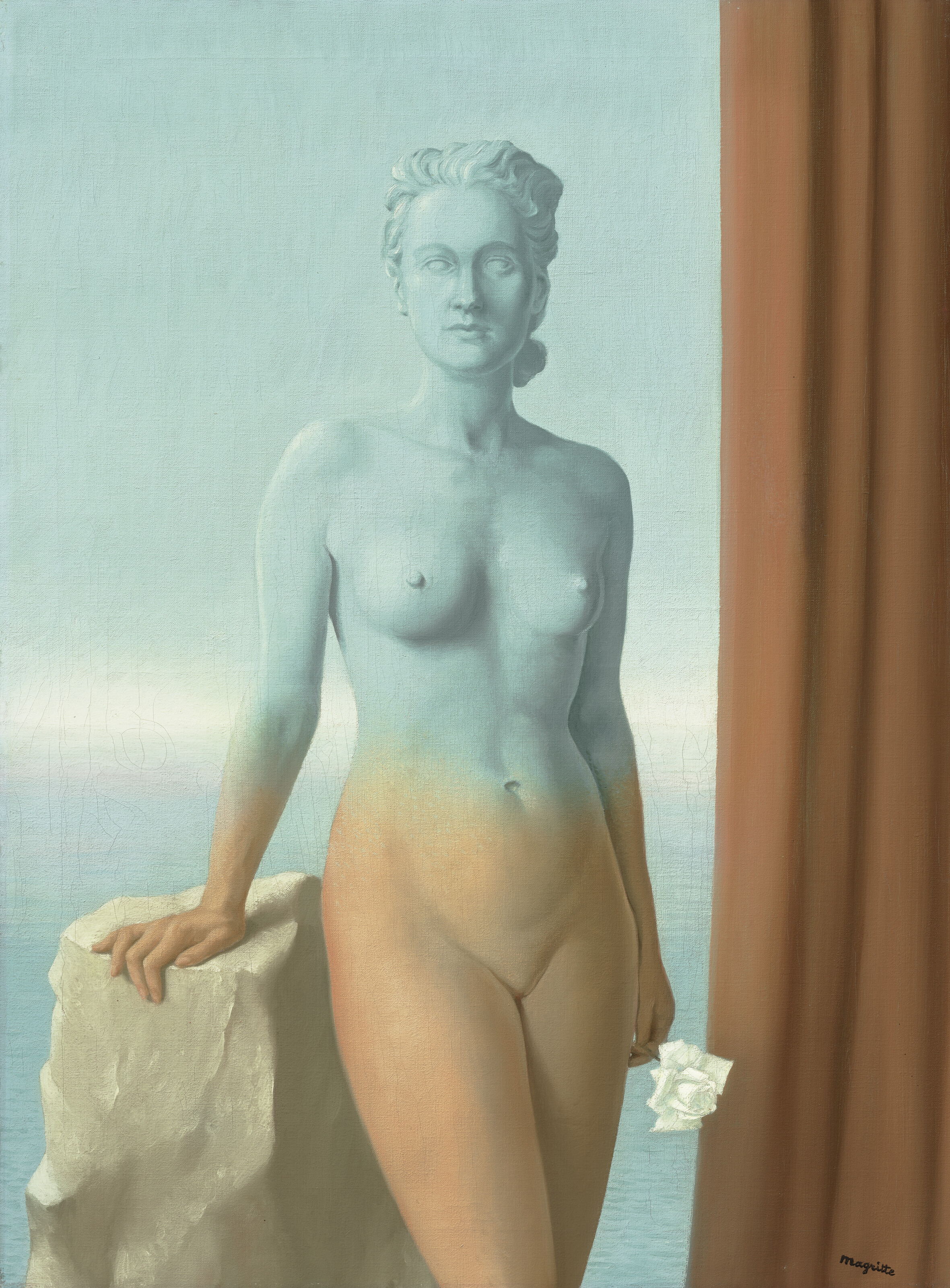 René Magritte — Темная магия