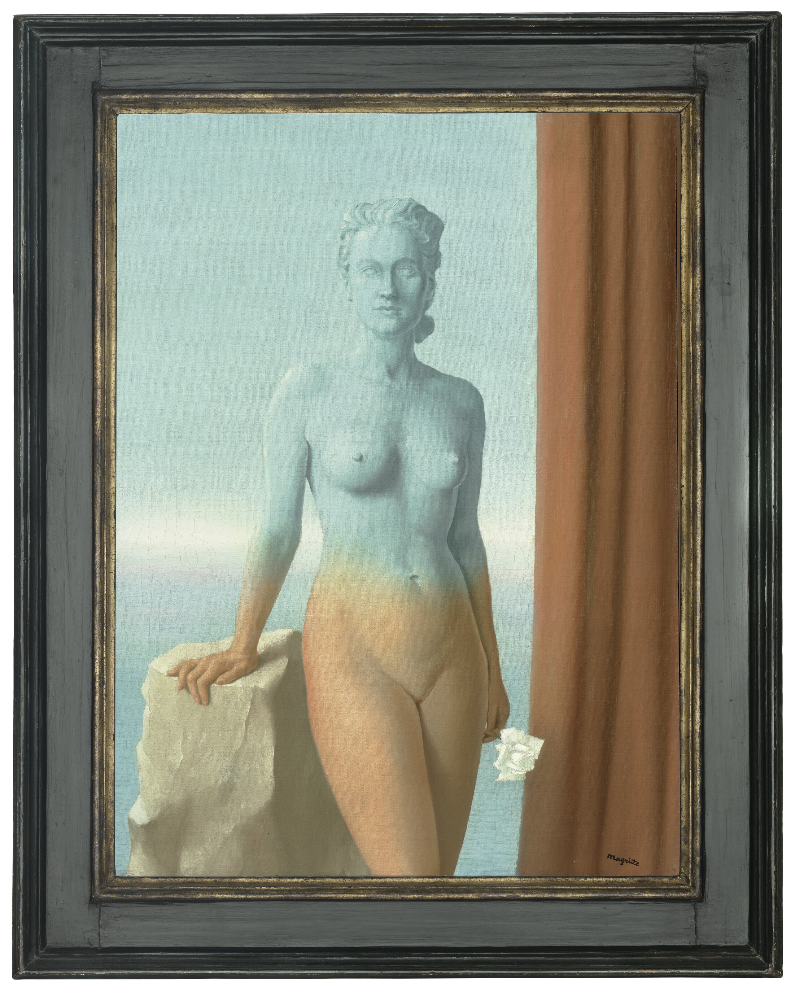 René Magritte — Темная магия, изображение 2