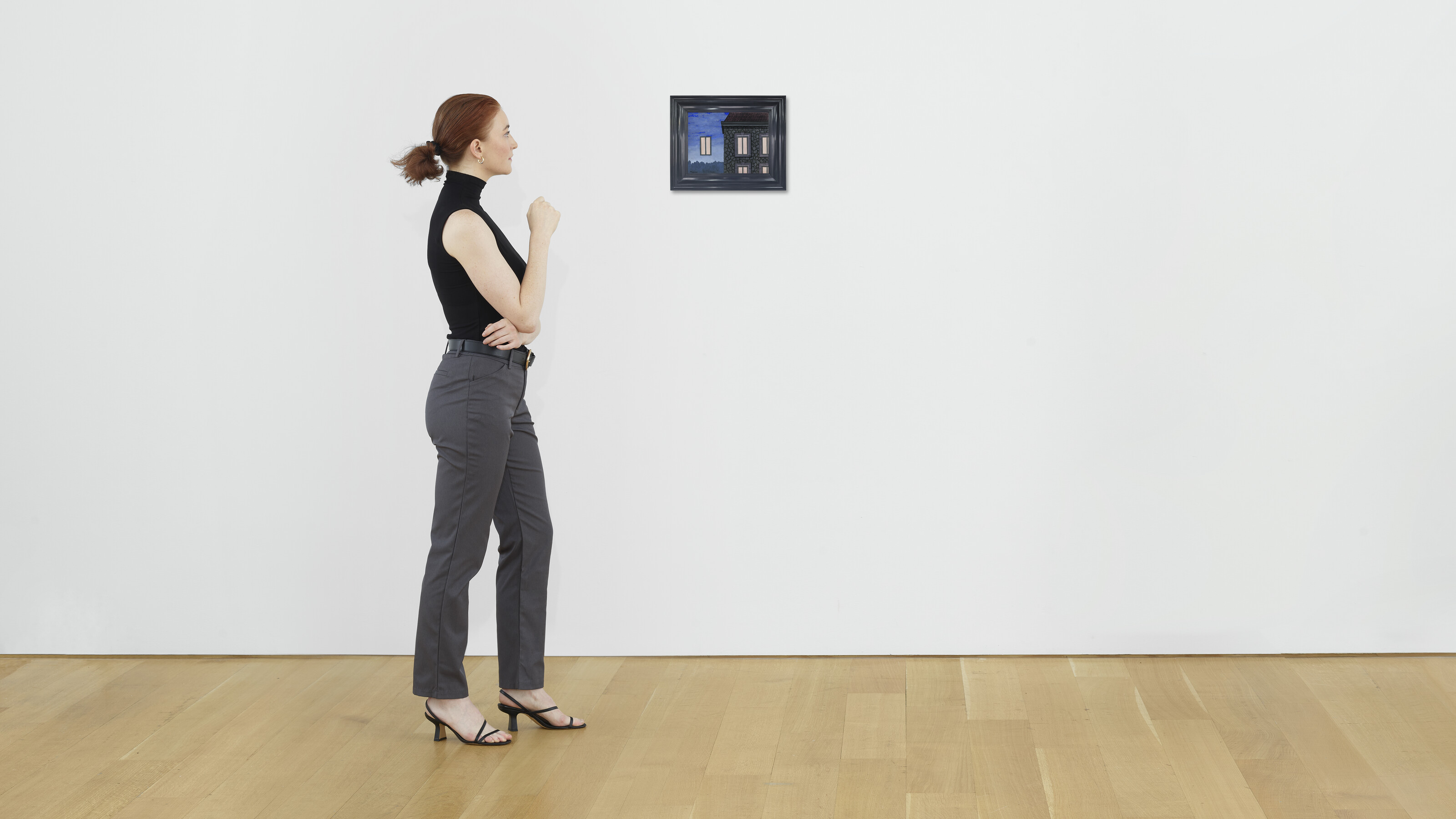 René Magritte — Приглашение, изображение 4