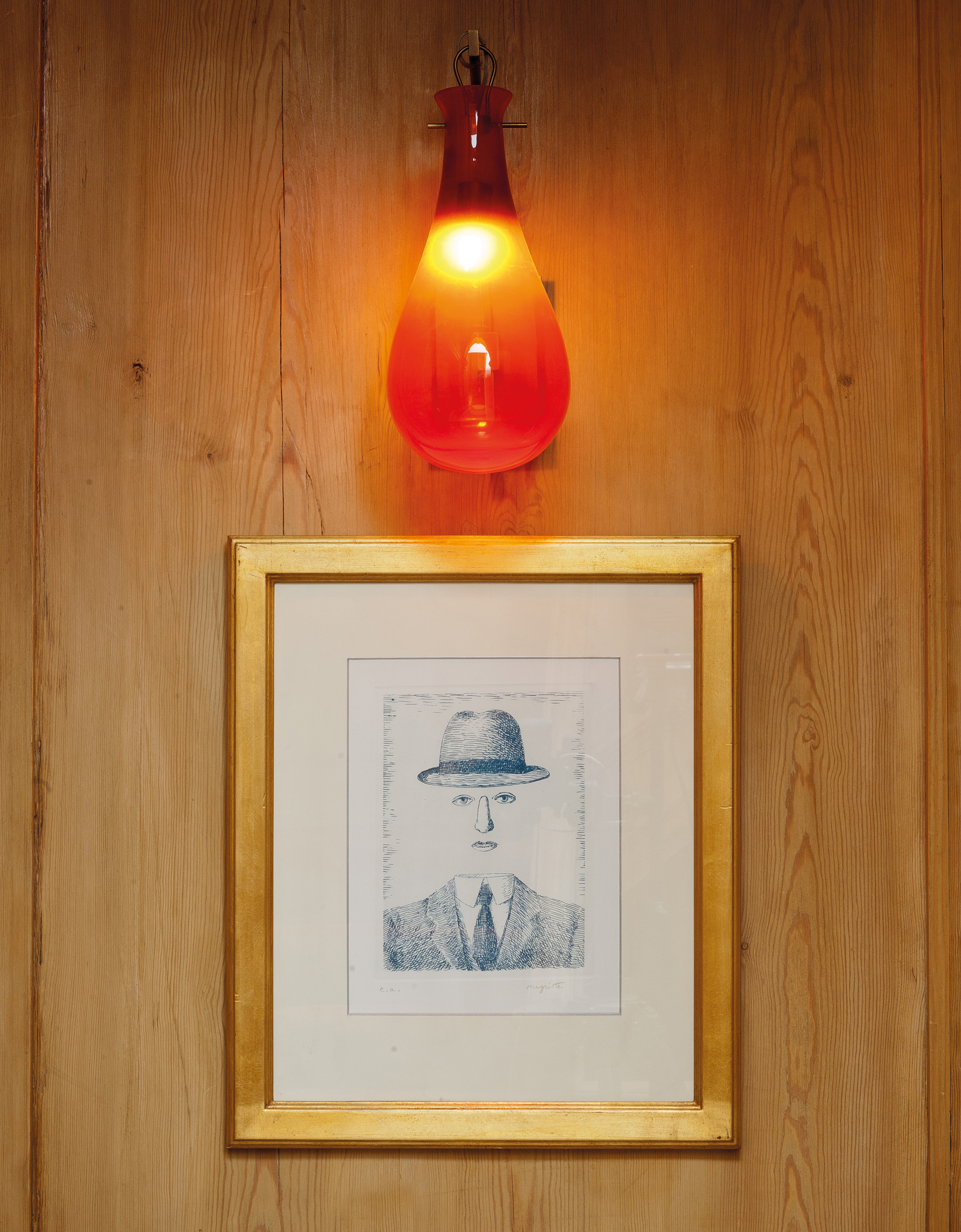 René Magritte — Оплата труда в Бавкиде, изображение 2