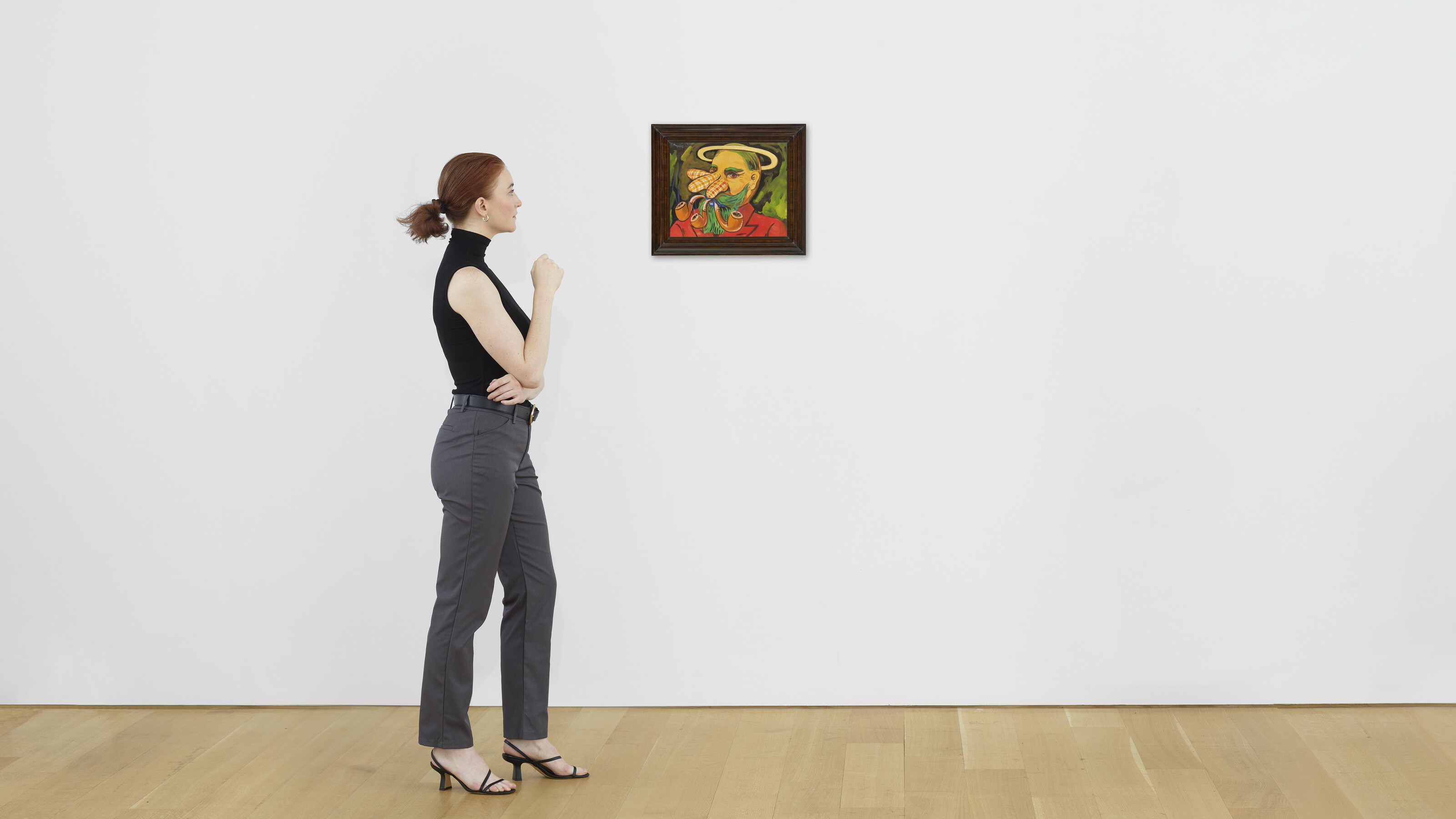 René Magritte — Ле стропиат, изображение 4