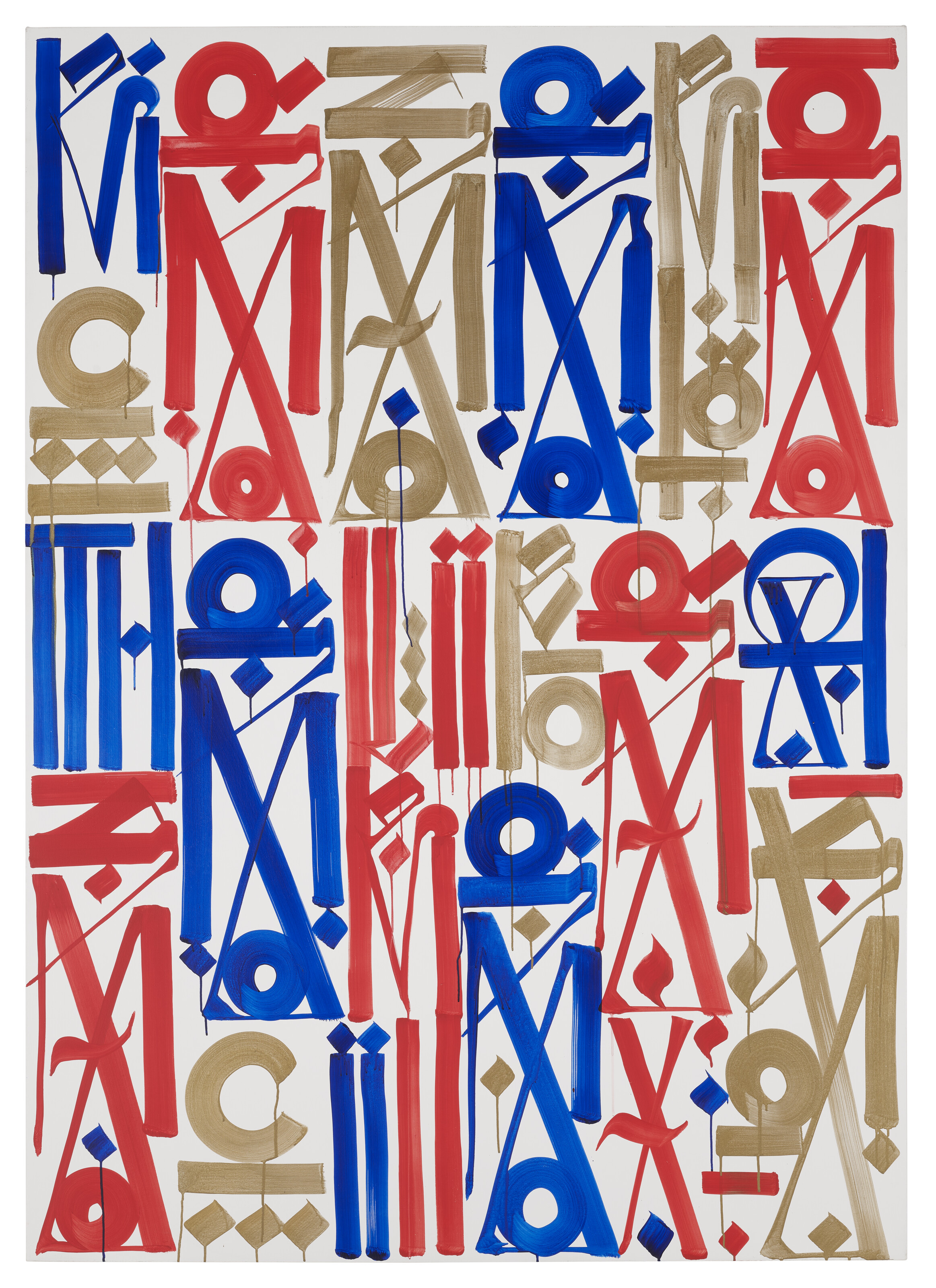 RETNA — Возродите жизнь писца