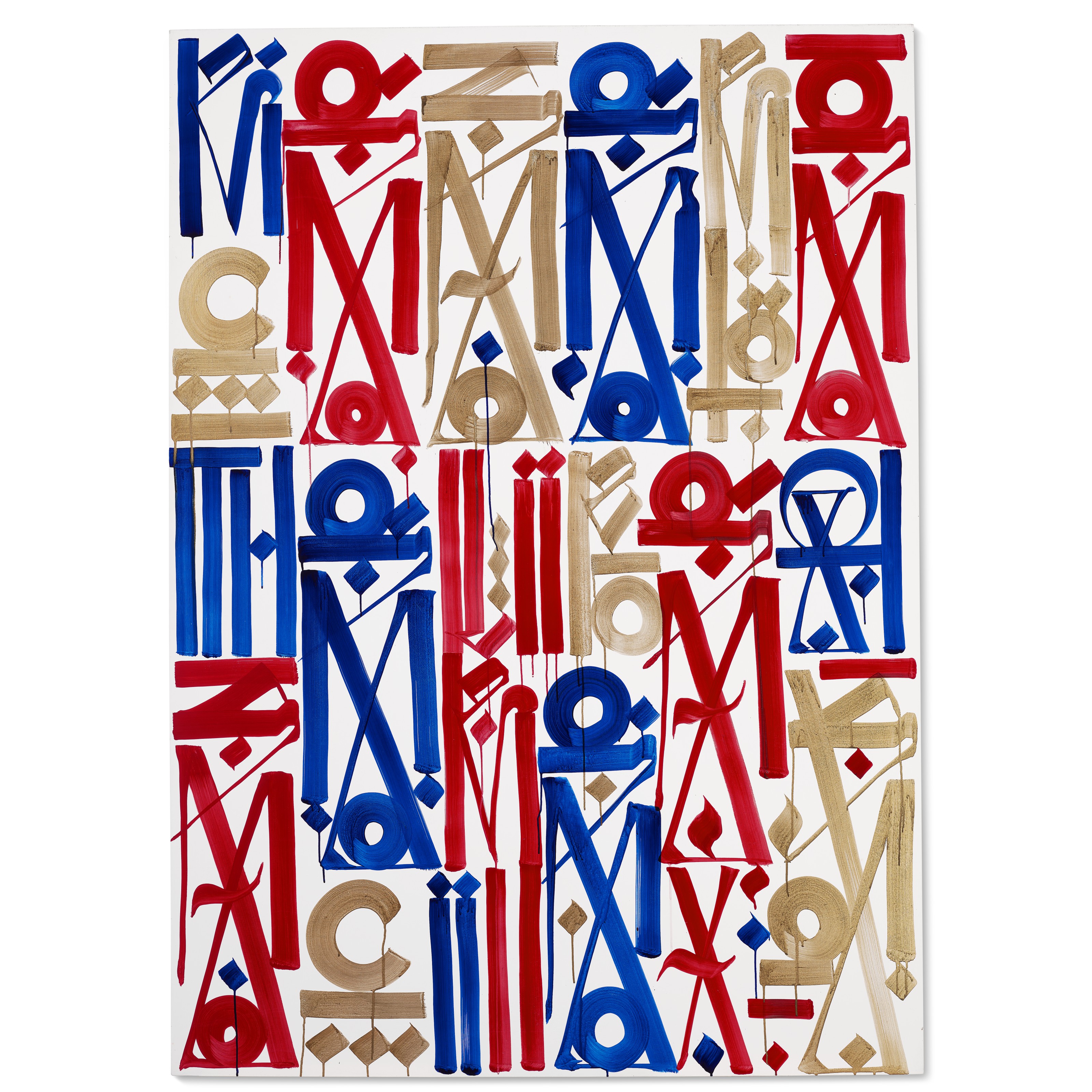 RETNA — Возродите жизнь писца