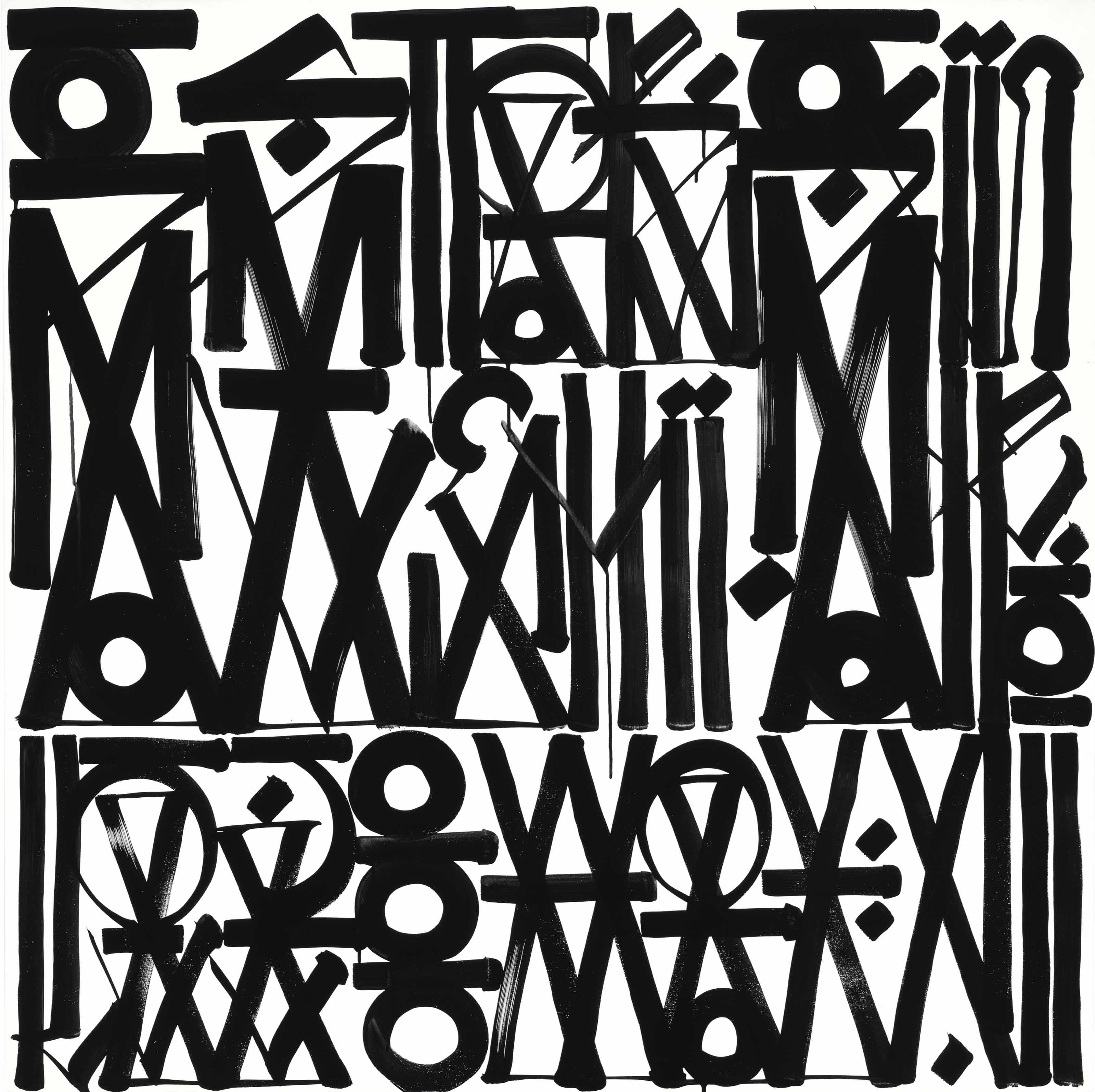 RETNA — Есть что-то вкусненькое, Вот и все.