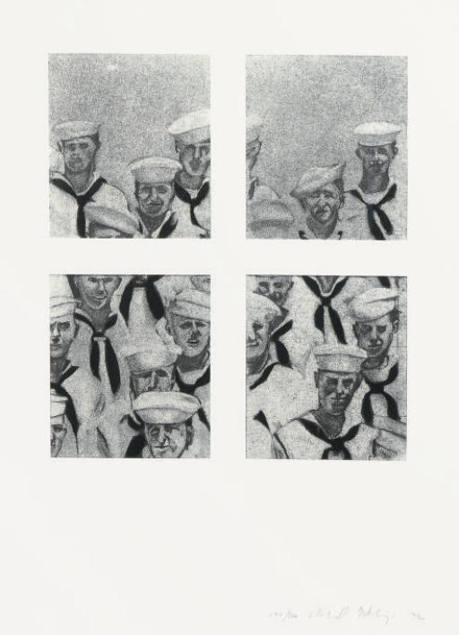Richard Artschwager — Моряки