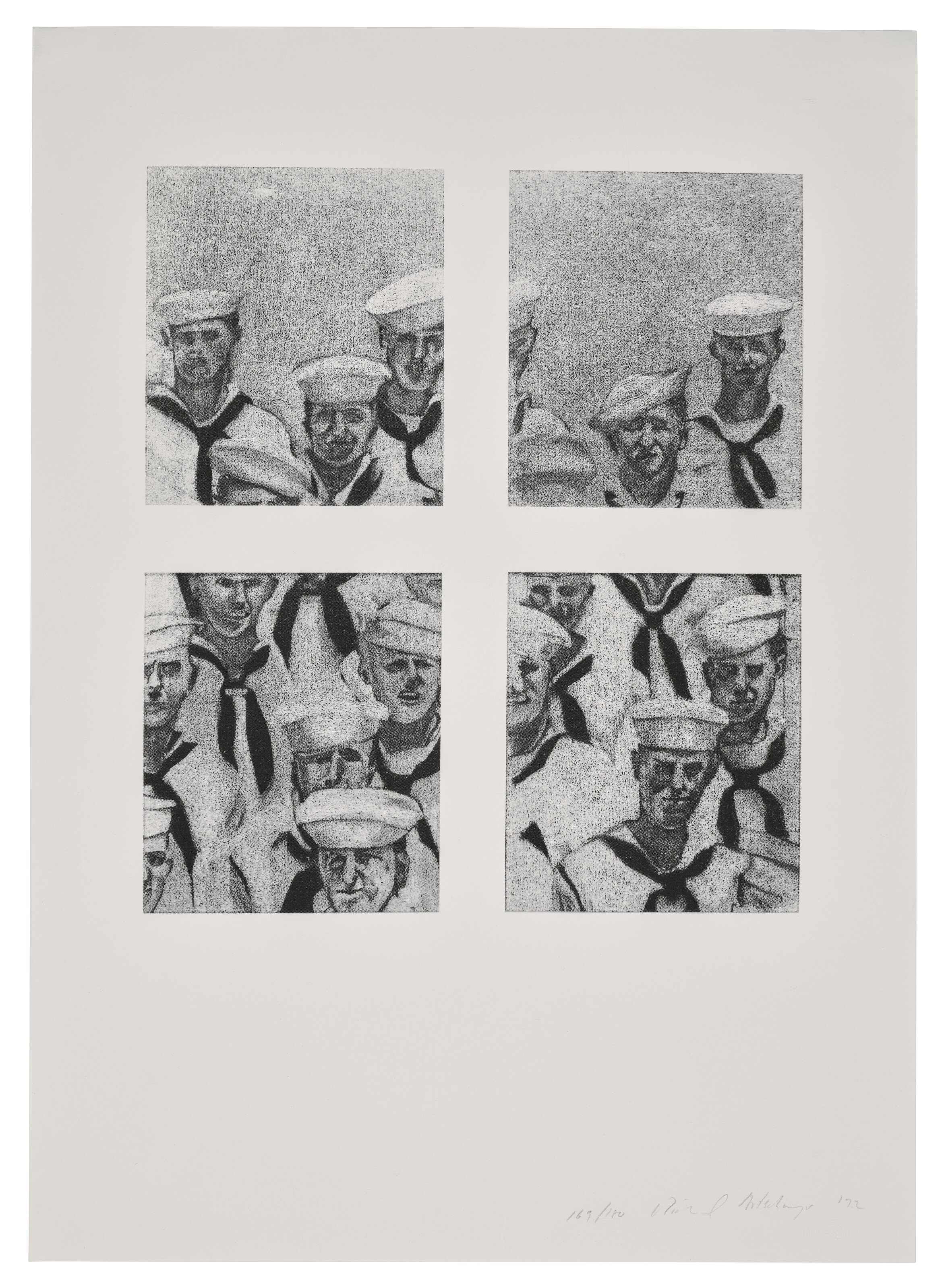 Richard Artschwager — Моряки